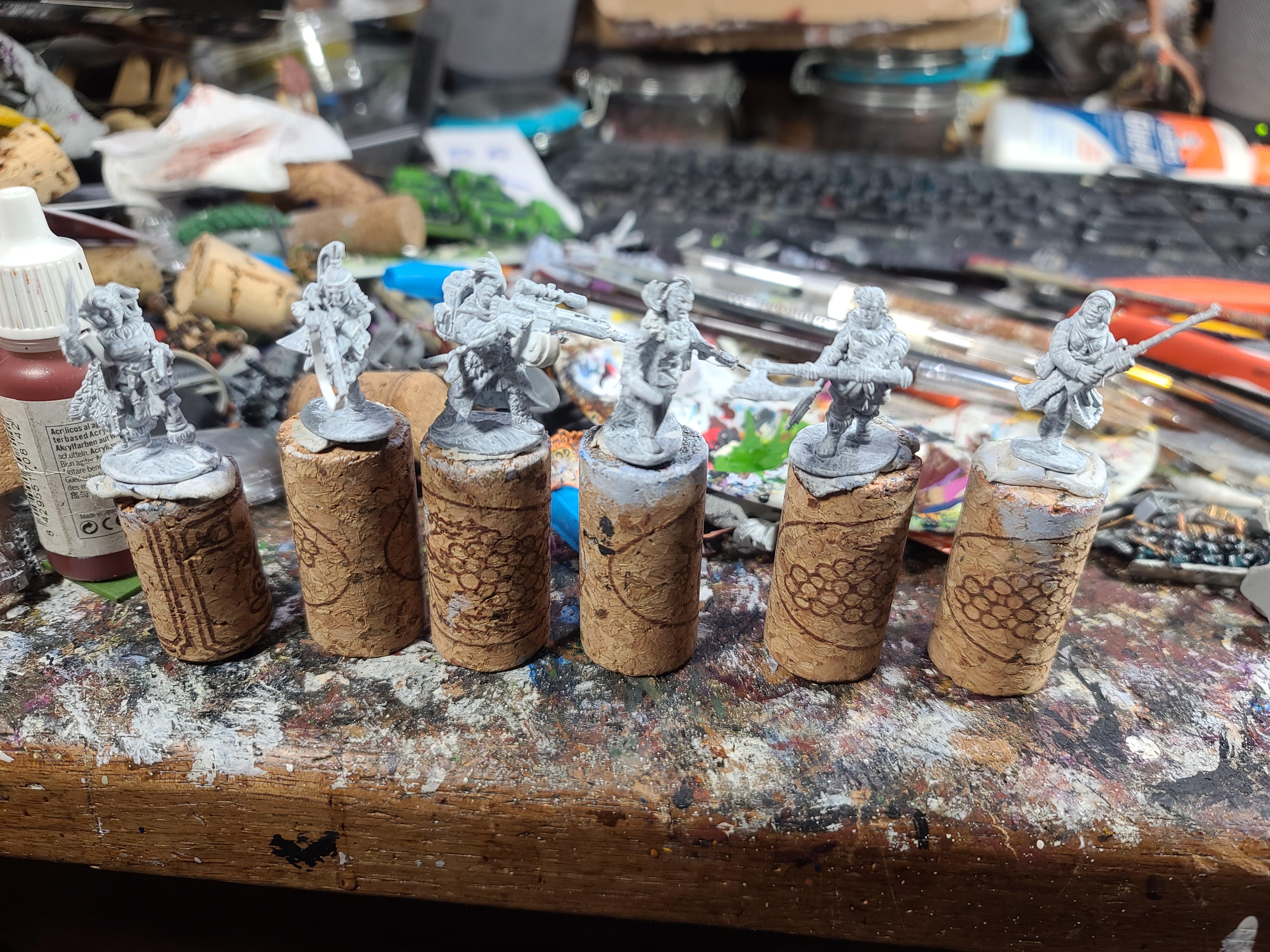 Barbarians Ii, Kitbash, North Star Military Figures, Project Z, Soldiers Ii, Warlord Games