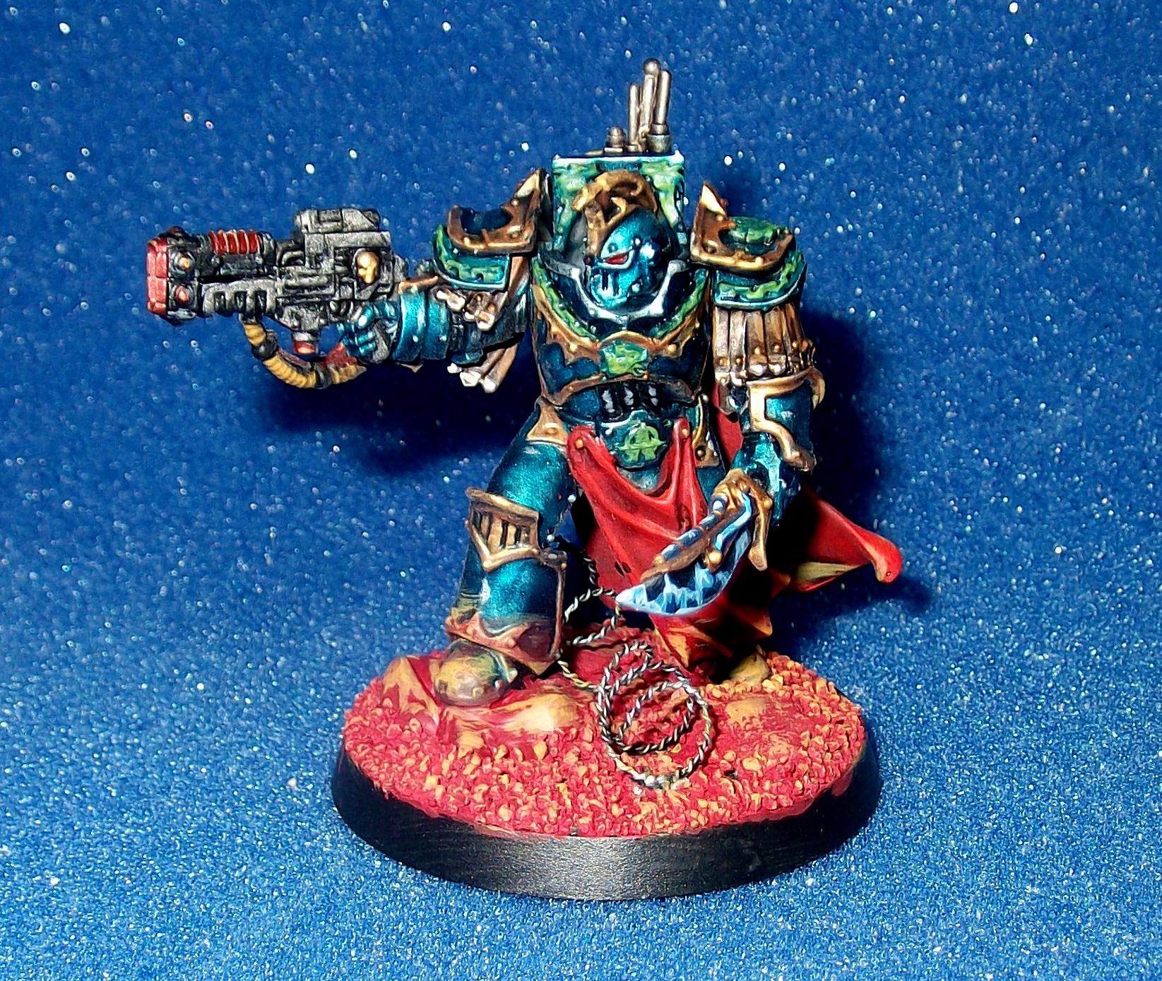 30k, Alpha Legion, Horus Heresy