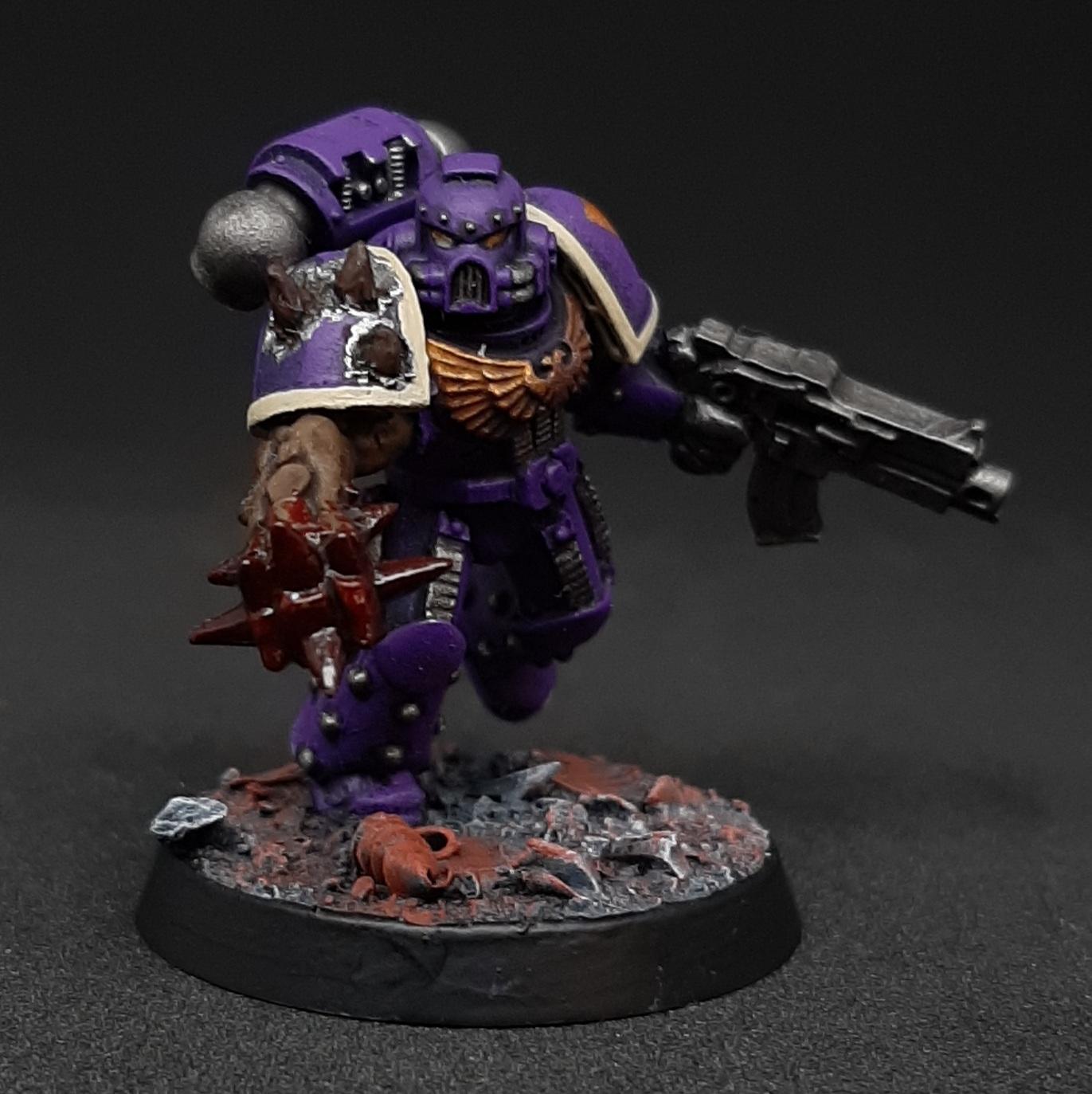 Army, Assault, Bone, Chalice, Cold, Conversion, Custom, Drinkers, Fast, Kitbash, Miniatures, Mutant, Mutation, Purple, Renegade, Seelentrinker, Soul, Souldrinkers, Space Marines, Squad, Tactical, Traitor, Warhammer 40,000, Warhammer Fantasy