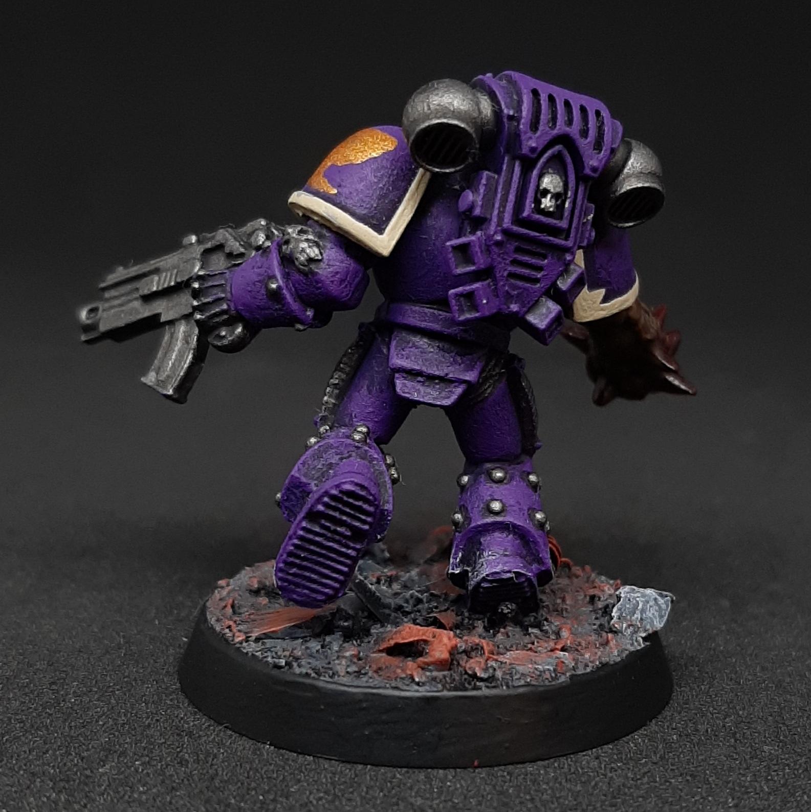 Army, Assault, Bone, Chalice, Cold, Conversion, Custom, Drinkers, Fast, Kitbash, Miniatures, Mutant, Mutation, Purple, Renegade, Seelentrinker, Soul, Souldrinkers, Space Marines, Squad, Tactical, Traitor, Warhammer 40,000, Warhammer Fantasy