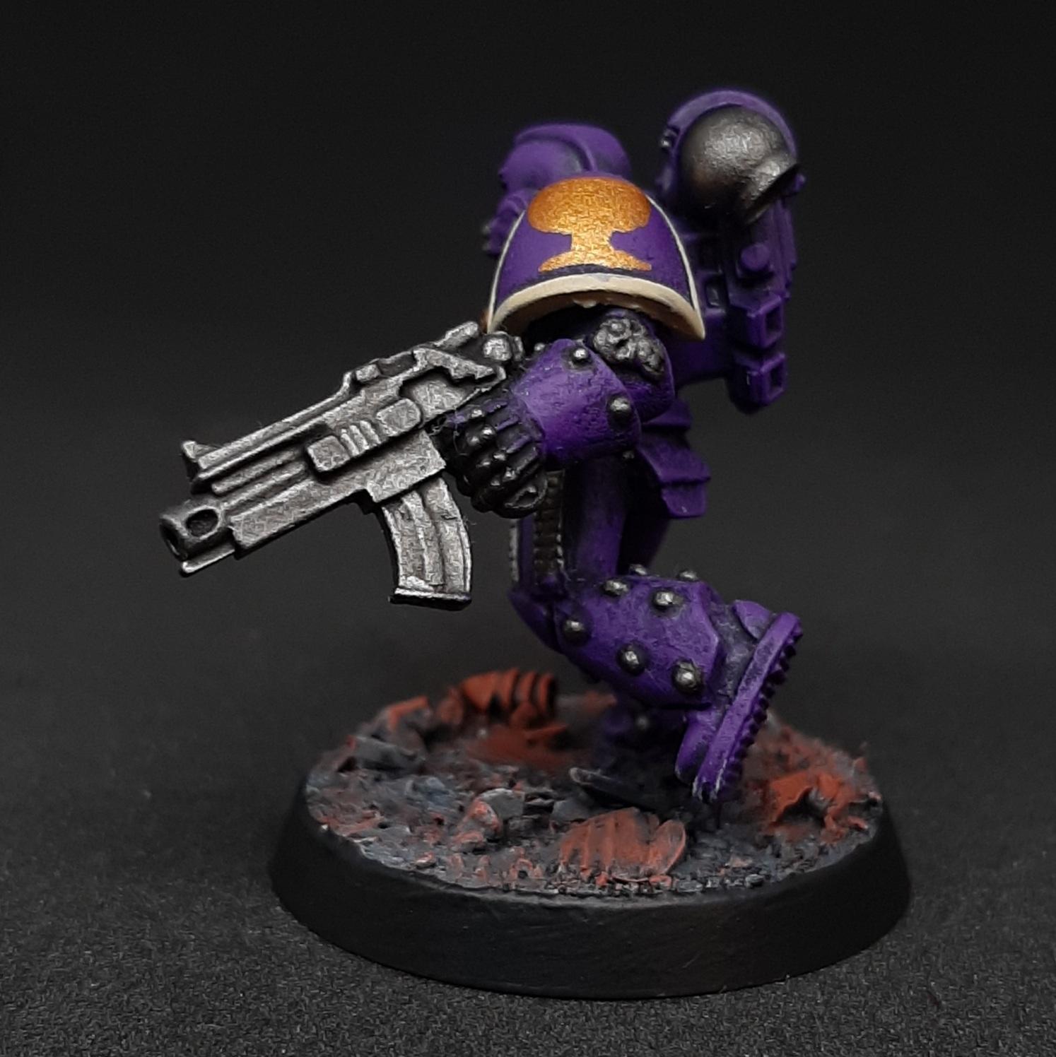 Army, Assault, Bone, Chalice, Cold, Conversion, Custom, Drinkers, Fast, Kitbash, Miniatures, Mutant, Mutation, Purple, Renegade, Seelentrinker, Soul, Souldrinkers, Space Marines, Squad, Tactical, Traitor, Warhammer 40,000, Warhammer Fantasy