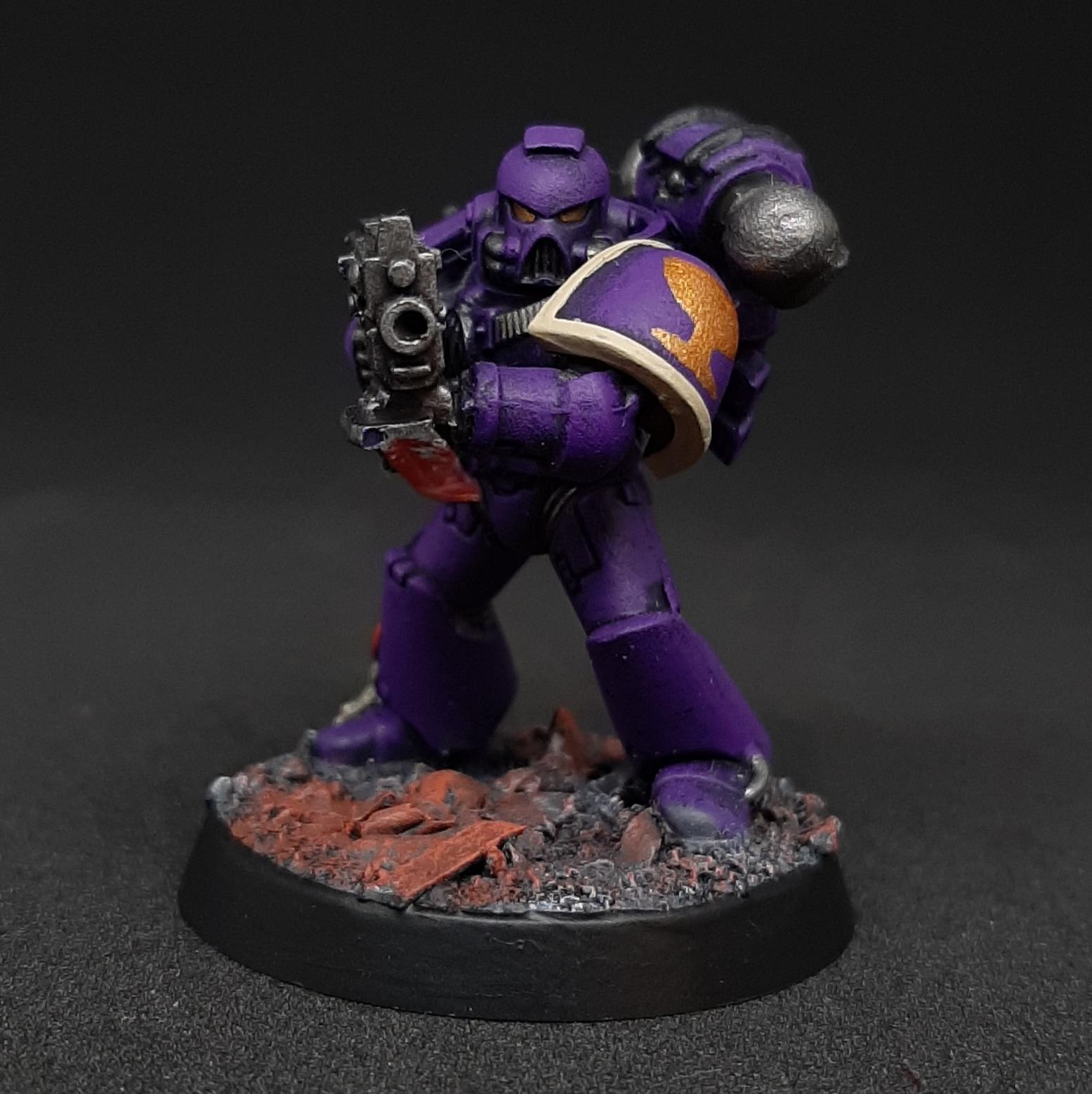 Army, Assault, Bone, Chalice, Cold, Conversion, Custom, Drinkers, Fast, Kitbash, Miniatures, Mutant, Mutation, Purple, Renegade, Seelentrinker, Soul, Souldrinkers, Space Marines, Squad, Tactical, Traitor, Warhammer 40,000, Warhammer Fantasy