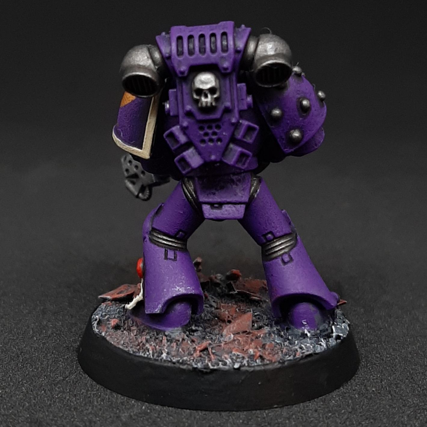 Army, Assault, Bone, Chalice, Cold, Conversion, Custom, Drinkers, Fast, Kitbash, Miniatures, Mutant, Mutation, Purple, Renegade, Seelentrinker, Soul, Souldrinkers, Space Marines, Squad, Tactical, Traitor, Warhammer 40,000, Warhammer Fantasy