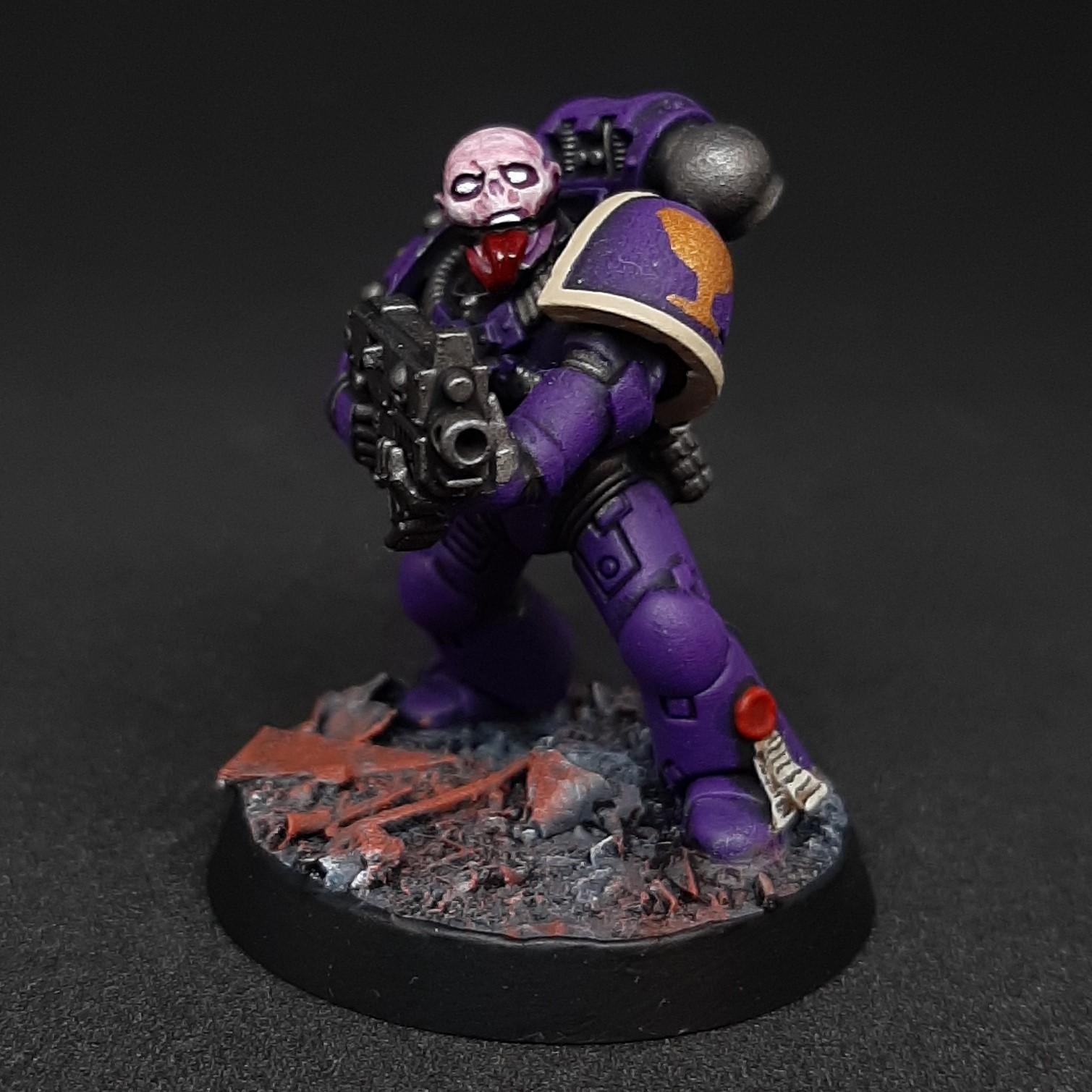 Army, Assault, Bone, Chalice, Cold, Conversion, Custom, Drinkers, Fast, Kitbash, Miniatures, Mutant, Mutation, Purple, Renegade, Seelentrinker, Soul, Souldrinkers, Space Marines, Squad, Tactical, Traitor, Warhammer 40,000, Warhammer Fantasy