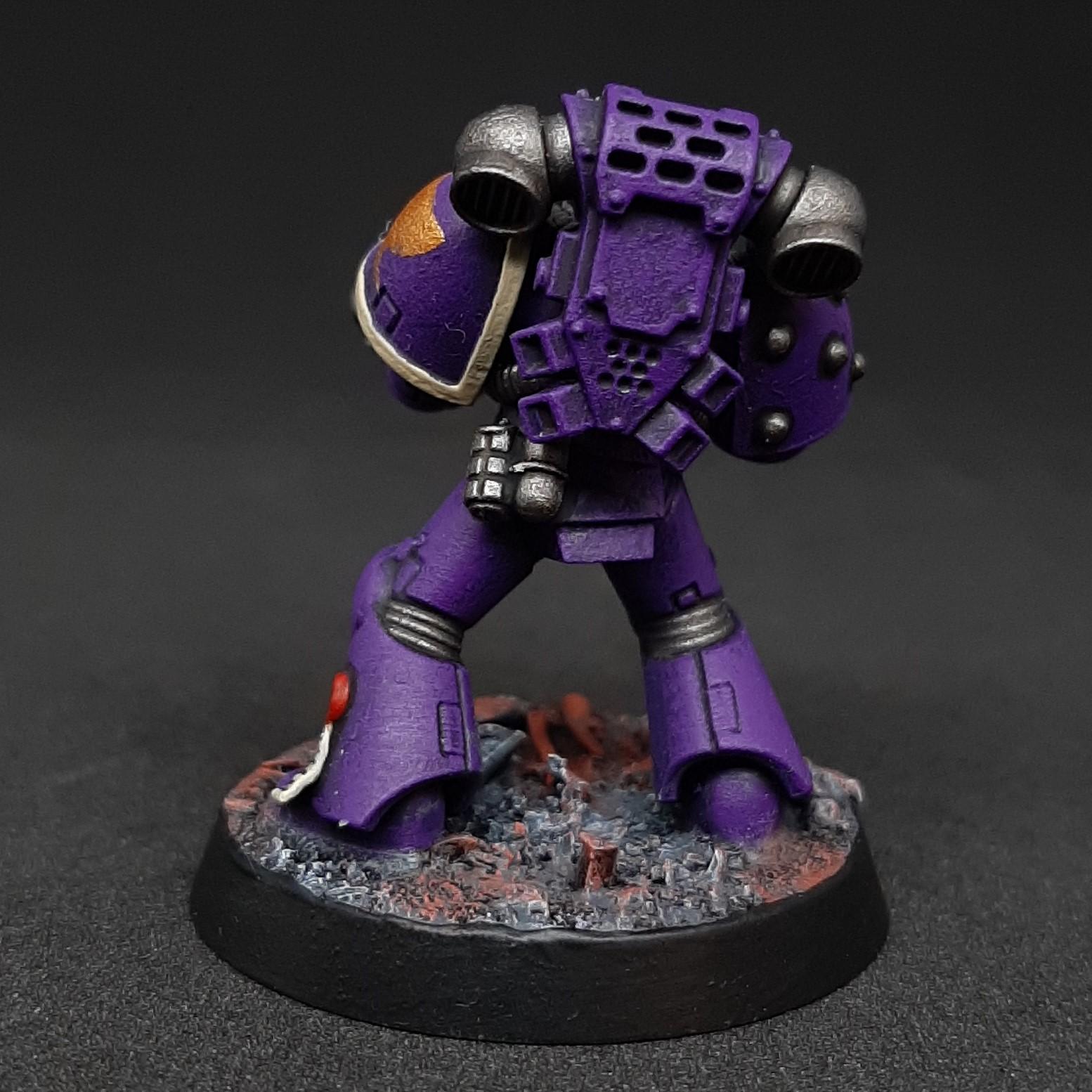 Army, Assault, Bone, Chalice, Cold, Conversion, Custom, Drinkers, Fast, Kitbash, Miniatures, Mutant, Mutation, Purple, Renegade, Seelentrinker, Soul, Souldrinkers, Space Marines, Squad, Tactical, Traitor, Warhammer 40,000, Warhammer Fantasy