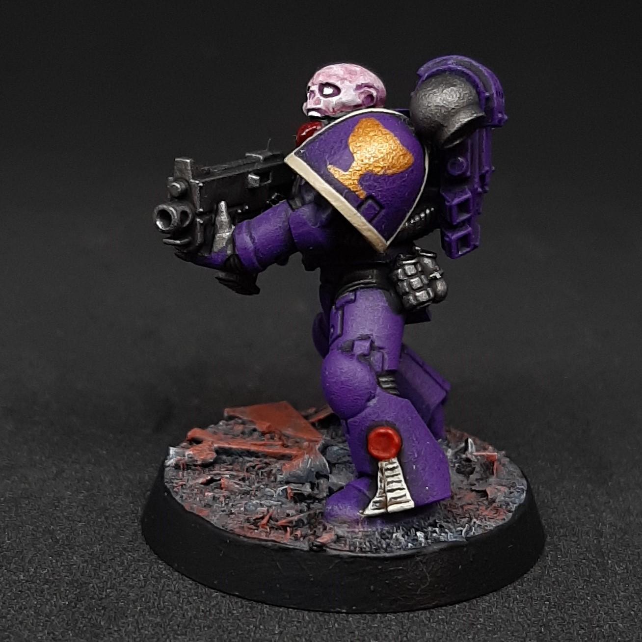 Army, Assault, Bone, Chalice, Cold, Conversion, Custom, Drinkers, Fast, Kitbash, Miniatures, Mutant, Mutation, Purple, Renegade, Seelentrinker, Soul, Souldrinkers, Space Marines, Squad, Tactical, Traitor, Warhammer 40,000, Warhammer Fantasy