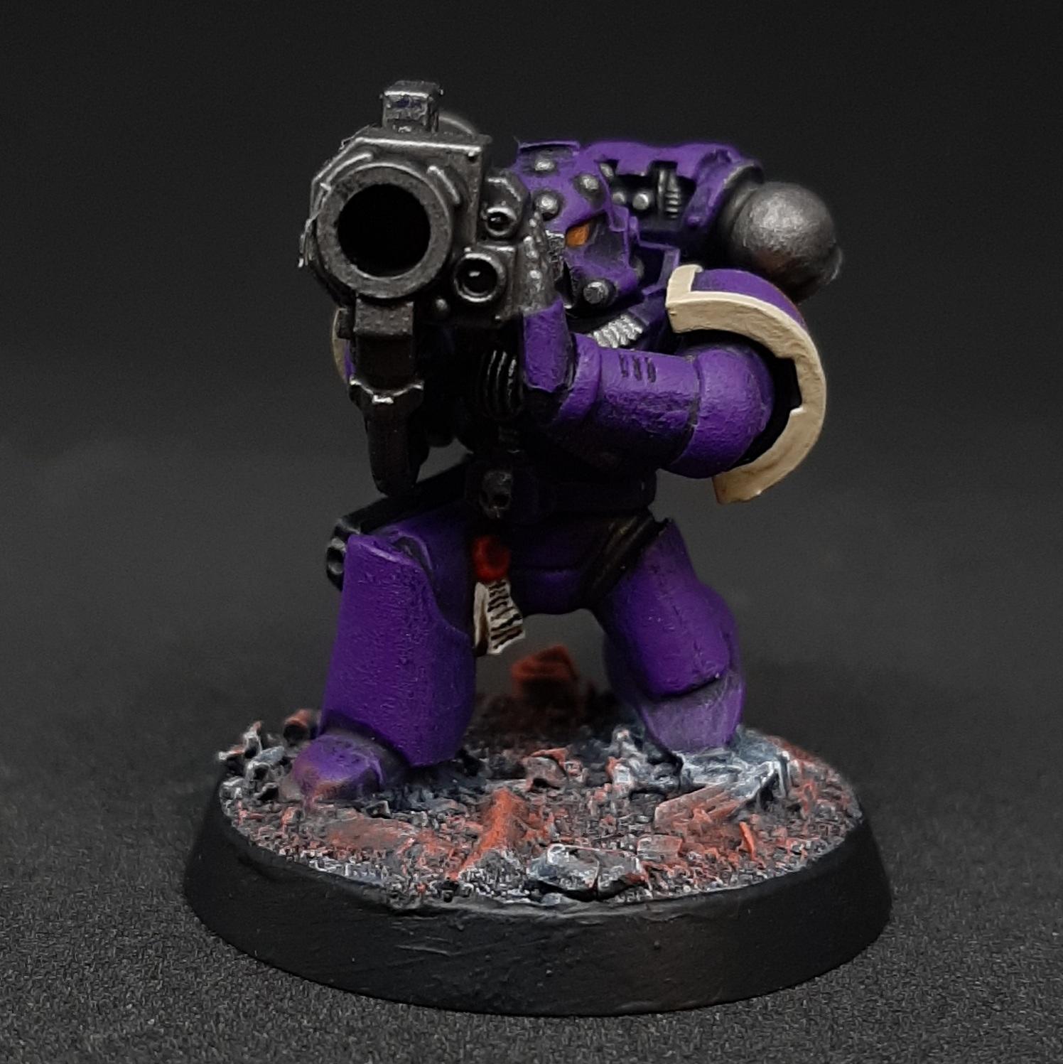 Army, Assault, Bone, Chalice, Cold, Conversion, Custom, Drinkers, Fast, Kitbash, Miniatures, Mutant, Mutation, Purple, Renegade, Seelentrinker, Soul, Souldrinkers, Space Marines, Squad, Tactical, Traitor, Warhammer 40,000, Warhammer Fantasy