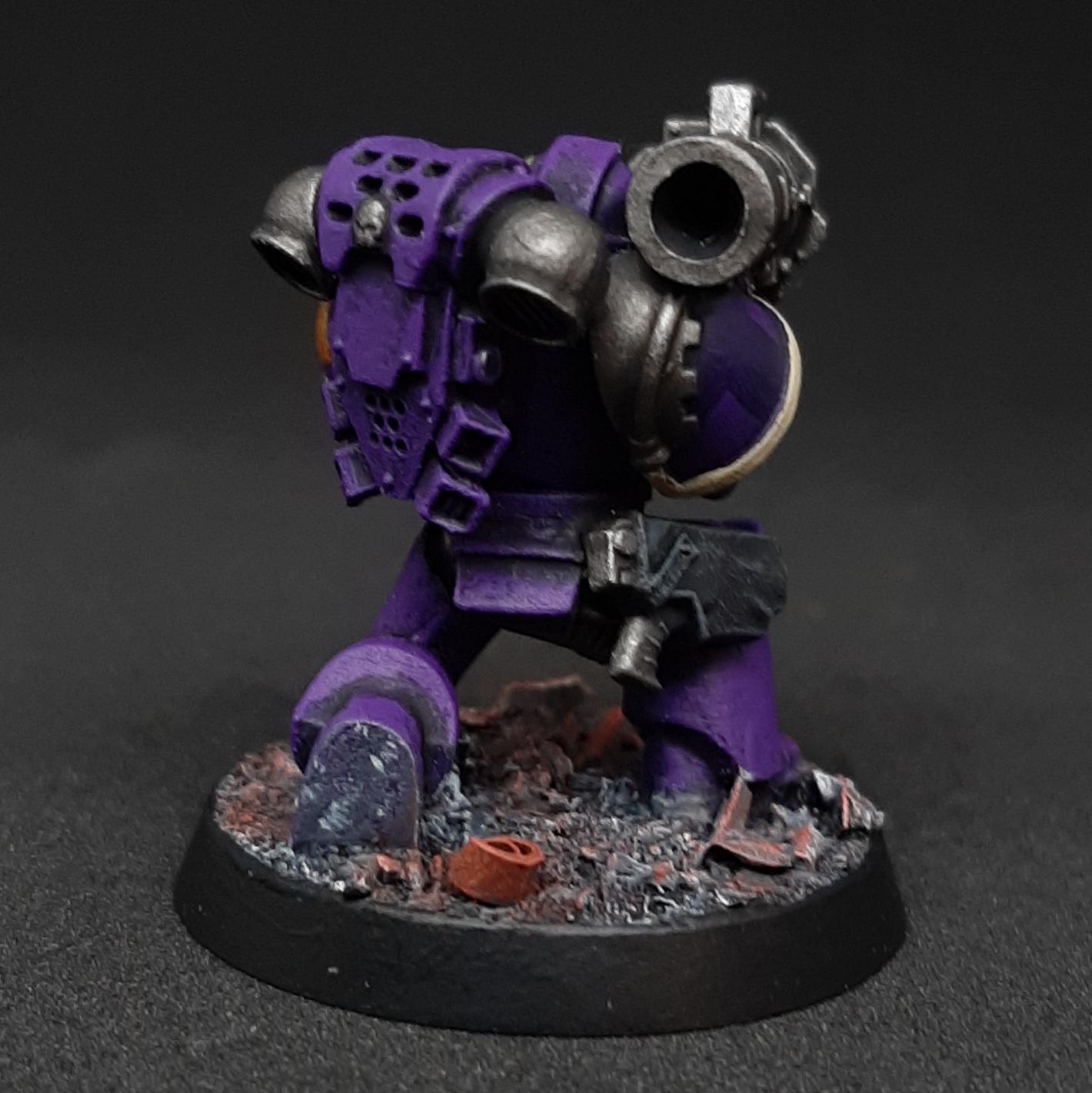 Army, Assault, Bone, Chalice, Cold, Conversion, Custom, Drinkers, Fast, Kitbash, Miniatures, Mutant, Mutation, Purple, Renegade, Seelentrinker, Soul, Souldrinkers, Space Marines, Squad, Tactical, Traitor, Warhammer 40,000, Warhammer Fantasy