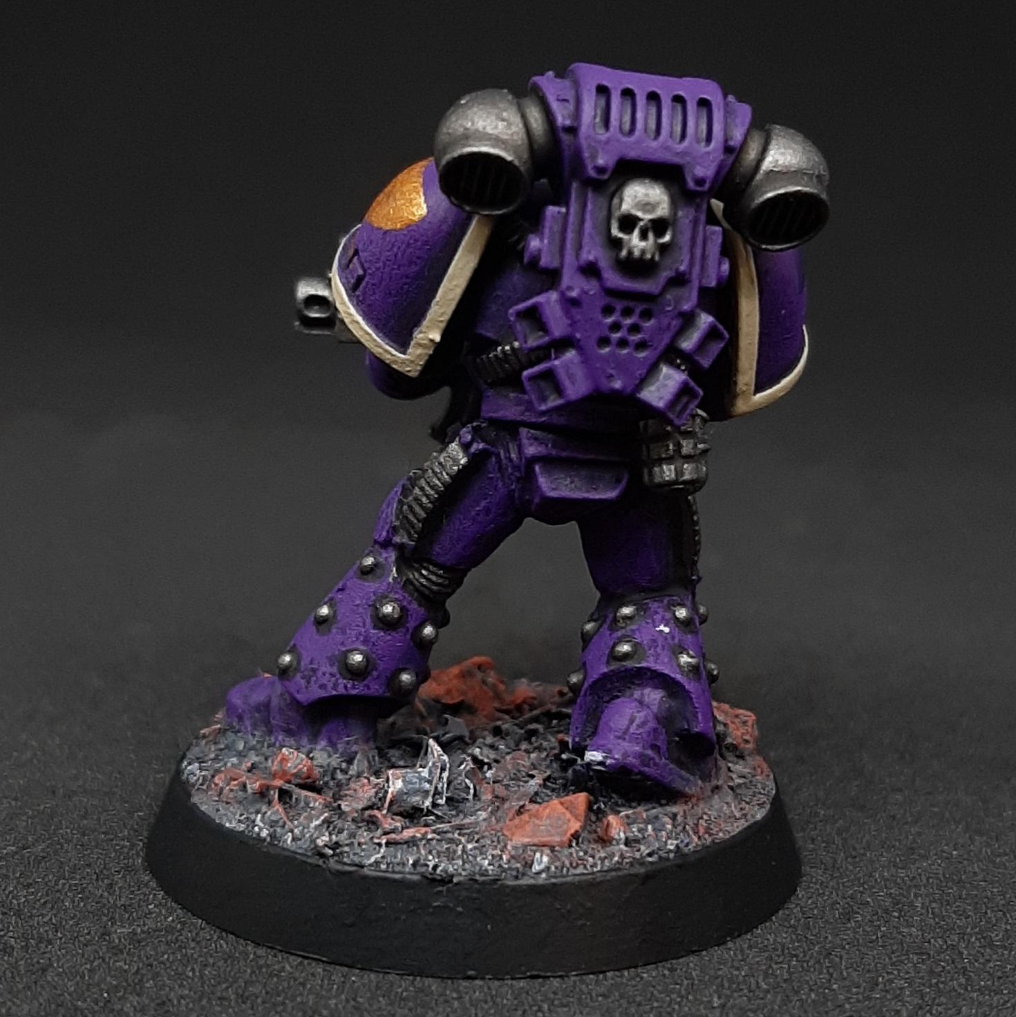 Army, Assault, Bone, Chalice, Cold, Conversion, Custom, Drinkers, Fast, Kitbash, Miniatures, Mutant, Mutation, Purple, Renegade, Seelentrinker, Soul, Souldrinkers, Space Marines, Squad, Tactical, Traitor, Warhammer 40,000, Warhammer Fantasy
