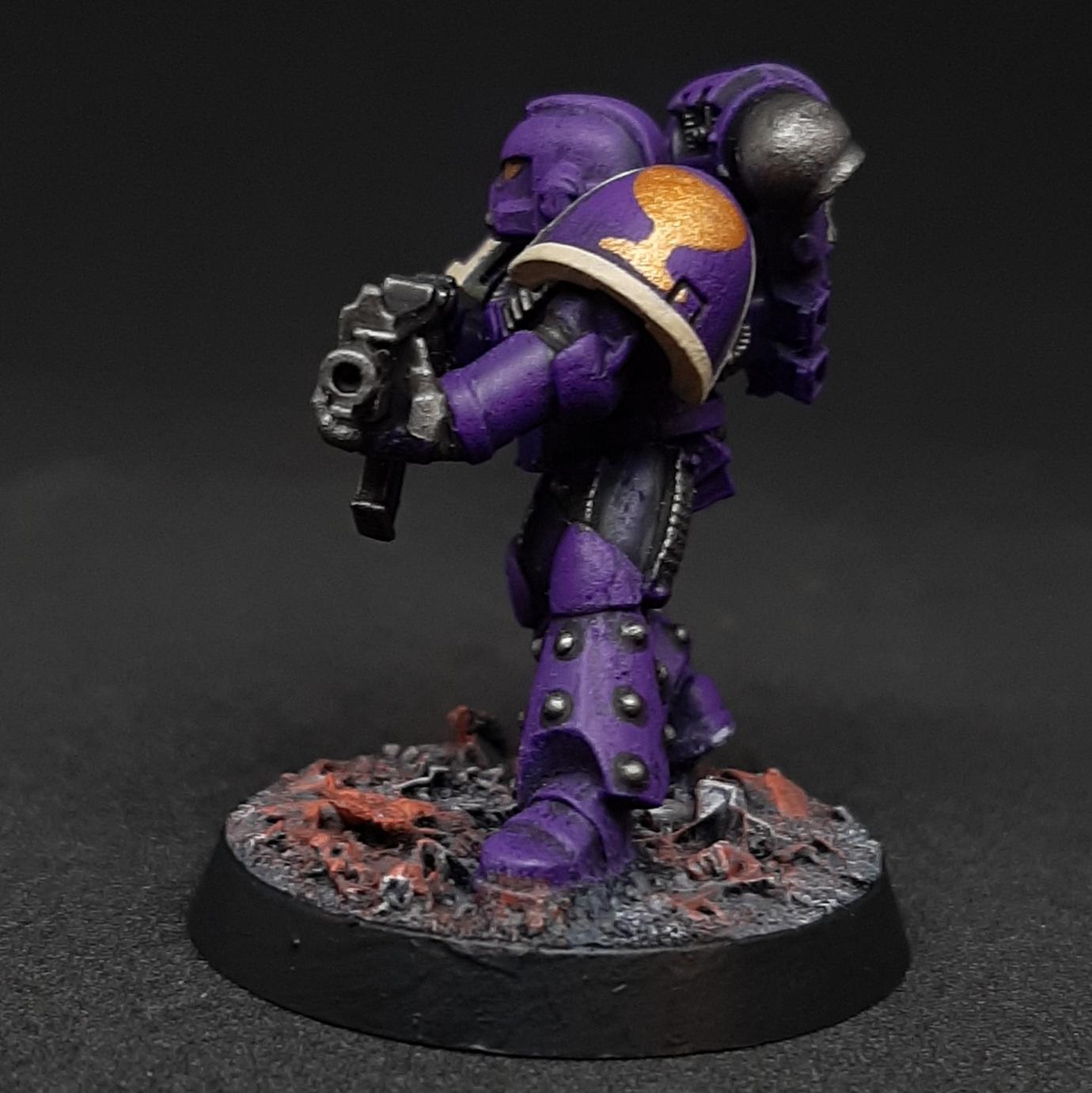 Army, Assault, Bone, Chalice, Cold, Conversion, Custom, Drinkers, Fast, Kitbash, Miniatures, Mutant, Mutation, Purple, Renegade, Seelentrinker, Soul, Souldrinkers, Space Marines, Squad, Tactical, Traitor, Warhammer 40,000, Warhammer Fantasy