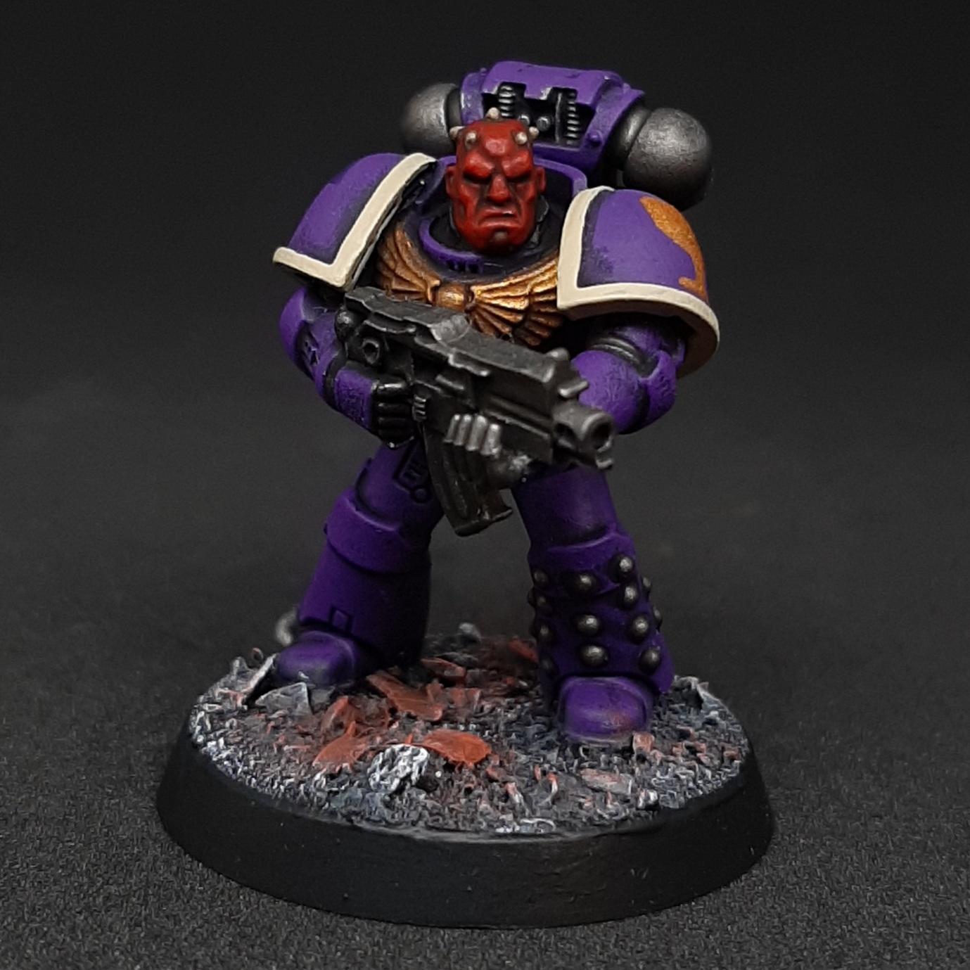 Army, Assault, Bone, Chalice, Cold, Conversion, Custom, Drinkers, Fast, Kitbash, Miniatures, Mutant, Mutation, Purple, Renegade, Seelentrinker, Soul, Souldrinkers, Space Marines, Squad, Tactical, Traitor, Warhammer 40,000, Warhammer Fantasy