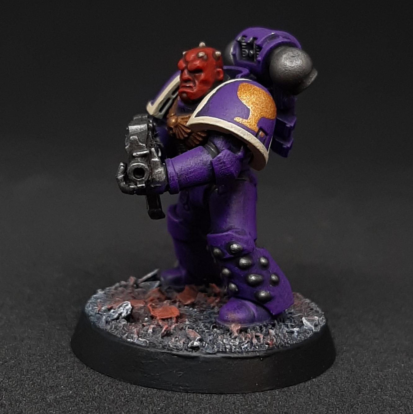 Army, Assault, Bone, Chalice, Cold, Conversion, Custom, Drinkers, Fast, Kitbash, Miniatures, Mutant, Mutation, Purple, Renegade, Seelentrinker, Soul, Souldrinkers, Space Marines, Squad, Tactical, Traitor, Warhammer 40,000, Warhammer Fantasy