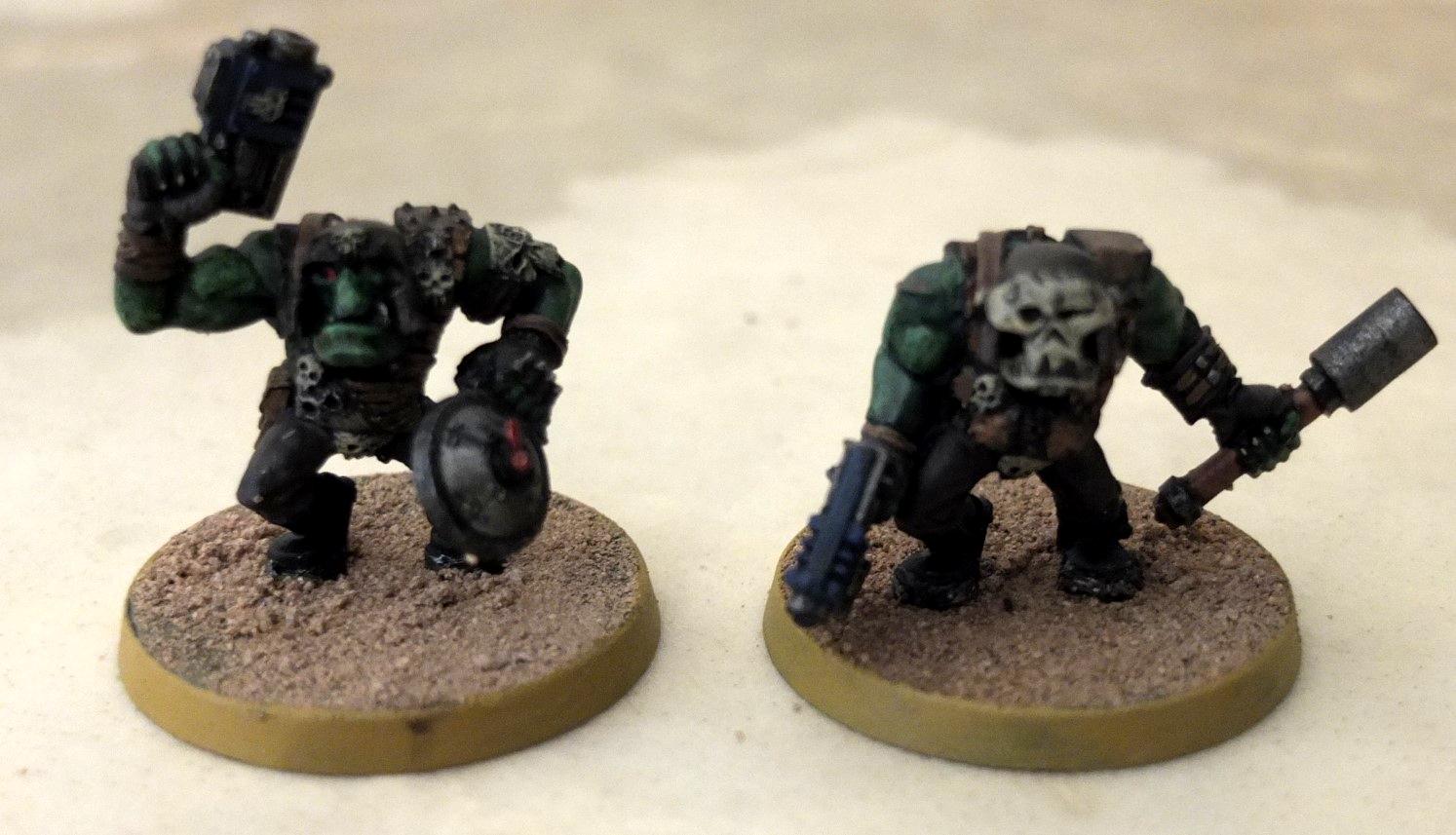 Orks, Tankbustas, Tankbustas