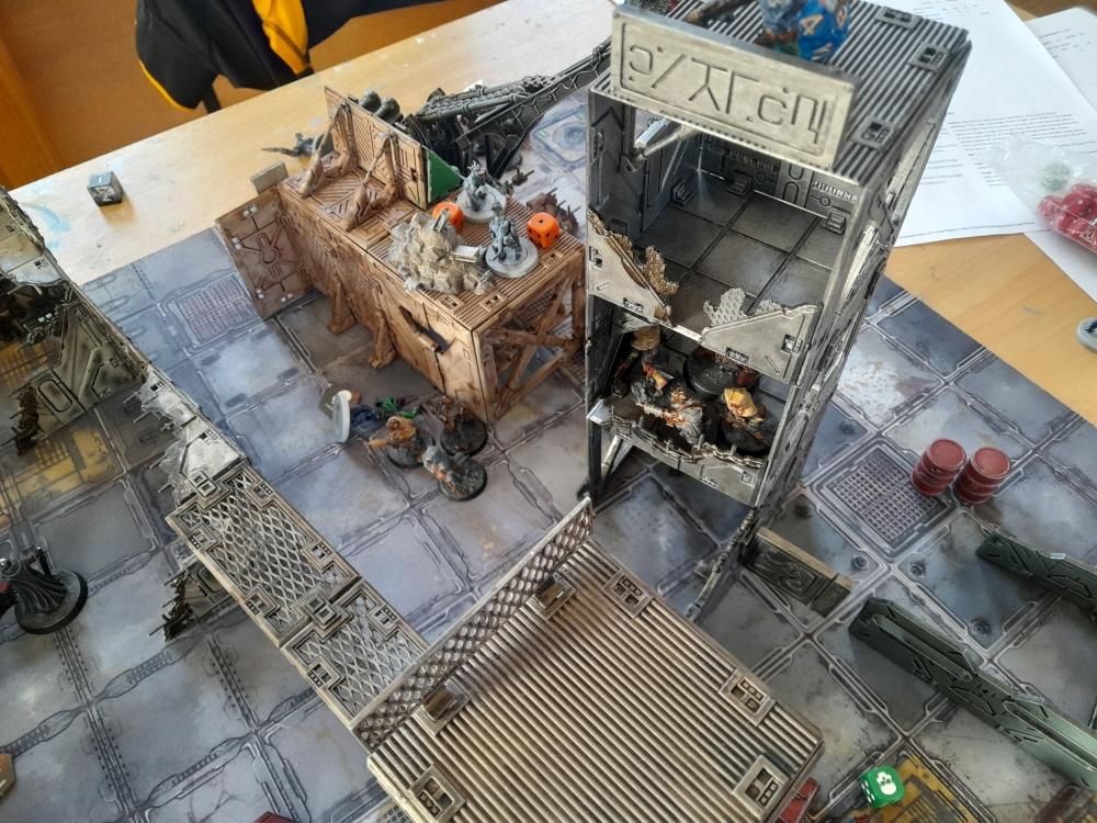 Adelana Helgen, Attelus Kaltos, Chaos, Craftworld, Crusader, Dalorsia, Farseer Faleaseen, Grimdark Future Firefight, Infected Colonies, Inquisition, Karmen Kons, Marcel Torris, Miniatures, Minis, Models, Onepagerules, Original Characters, Secret War, Skirmish, Warhammer 40,000