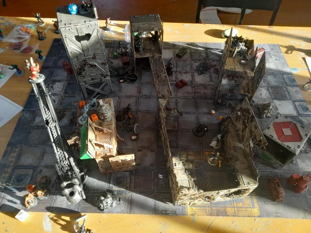Adelana Helgen, Attelus Kaltos, Chaos, Craftworld, Crusader, Dalorsia, Farseer Faleaseen, Grimdark Future Firefight, Infected Colonies, Inquisition, Karmen Kons, Marcel Torris, Miniatures, Minis, Models, Onepagerules, Original Characters, Secret War, Skirmish, Warhammer 40,000