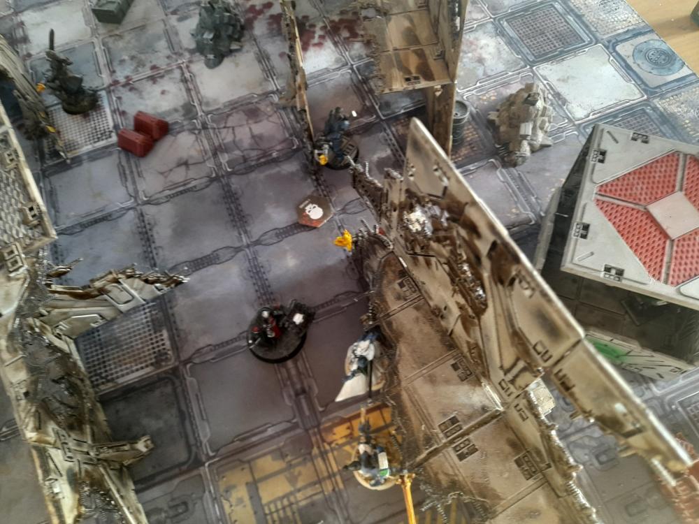 Adelana Helgen, Attelus Kaltos, Chaos, Craftworld, Crusader, Dalorsia, Farseer Faleaseen, Grimdark Future Firefight, Infected Colonies, Inquisition, Karmen Kons, Marcel Torris, Miniatures, Minis, Models, Onepagerules, Original Characters, Secret War, Skirmish, Warhammer 40,000