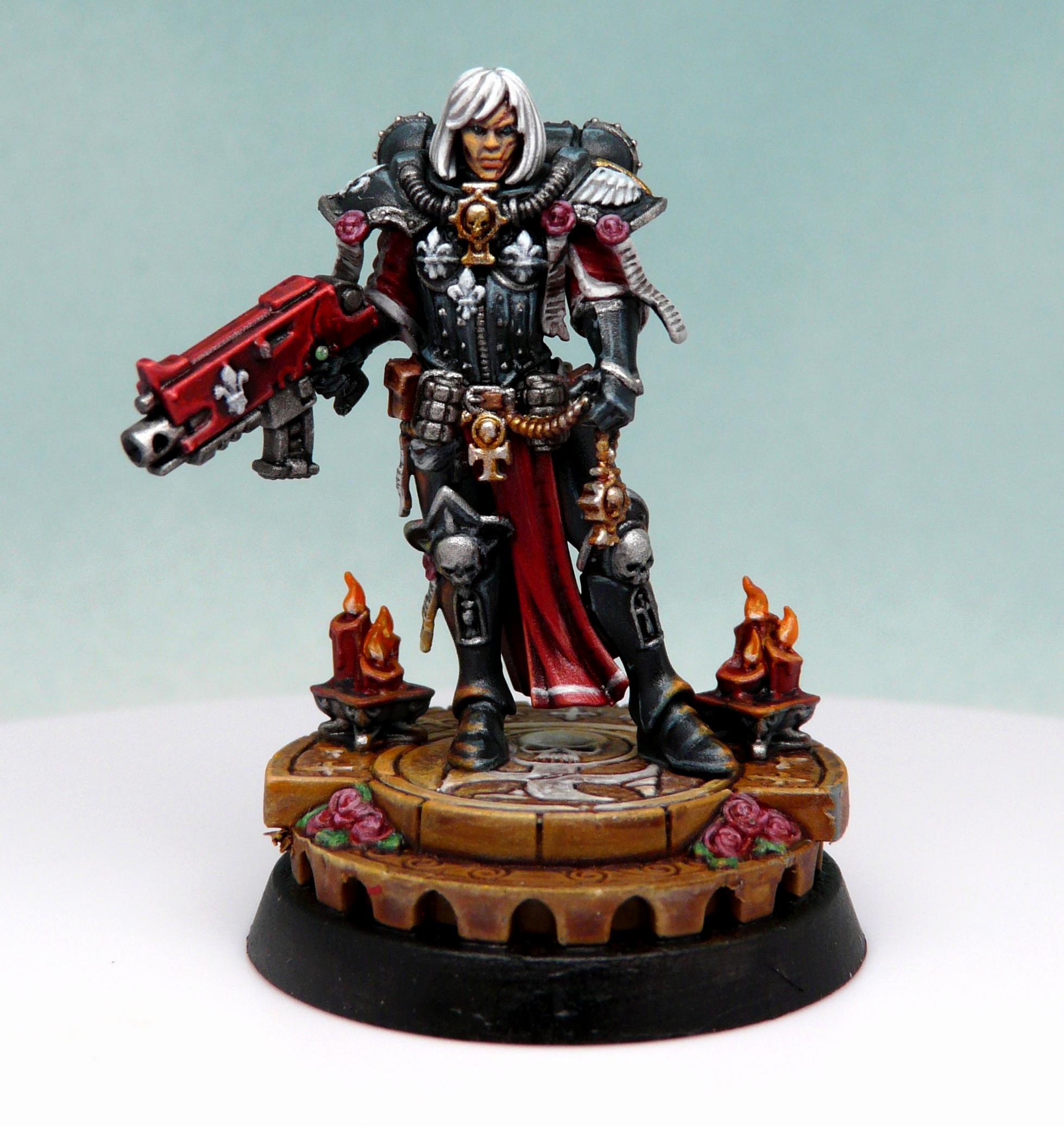 Adepta Sororitas, Sisters Of Battle