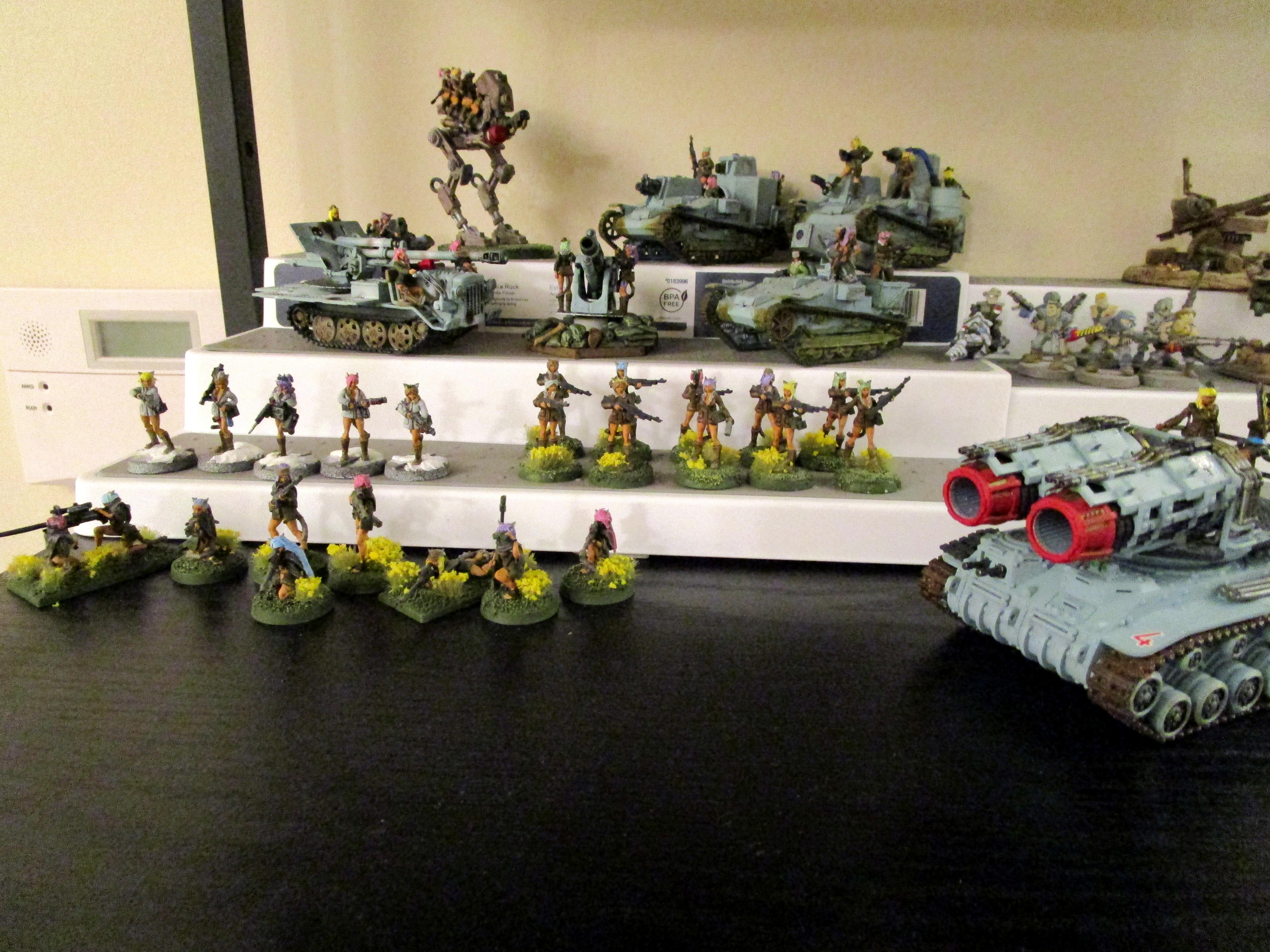 Camouflage, Leopard, Snow, Winter, Winterguard