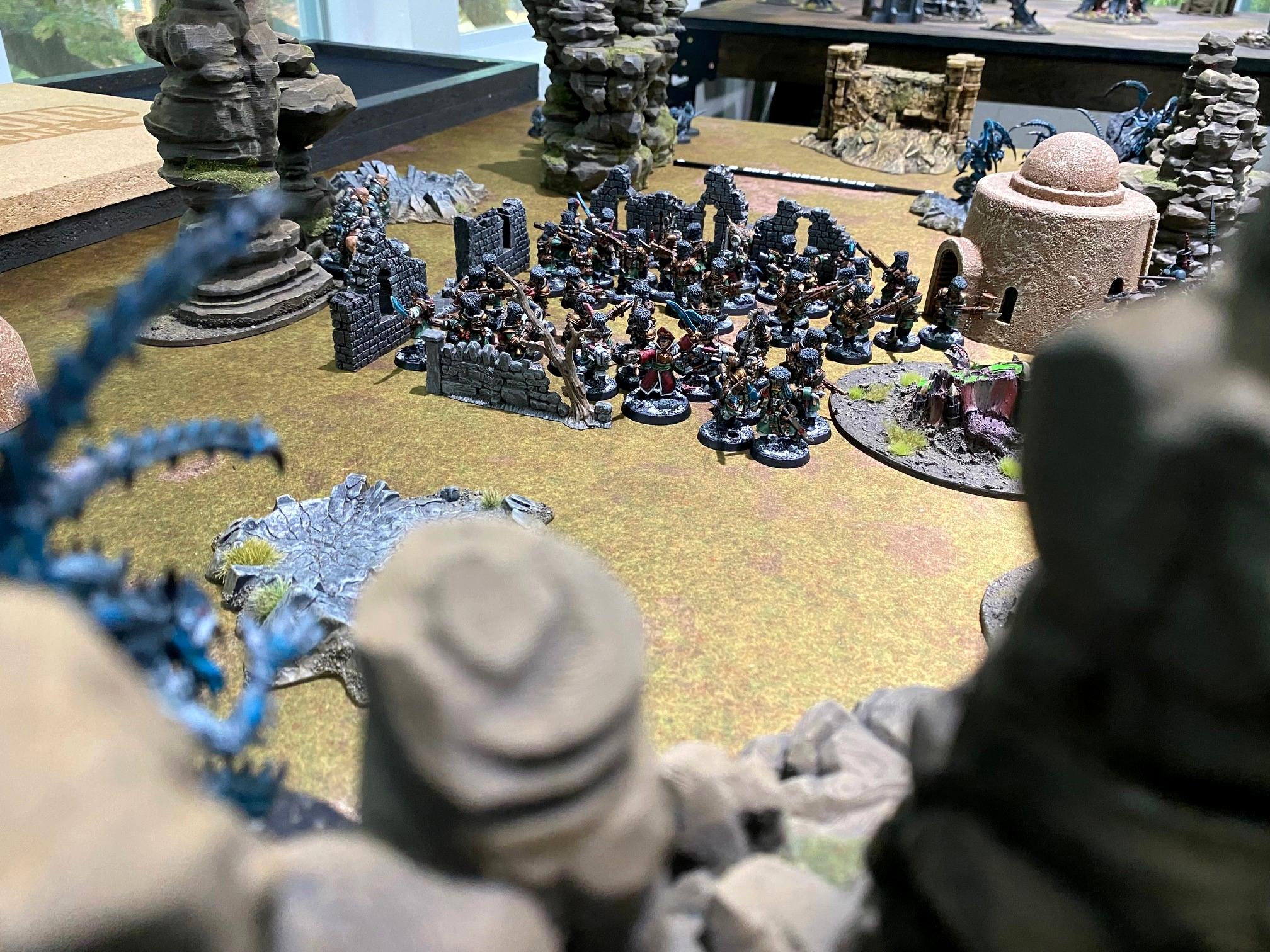 Mission 1 Lictor's Eye