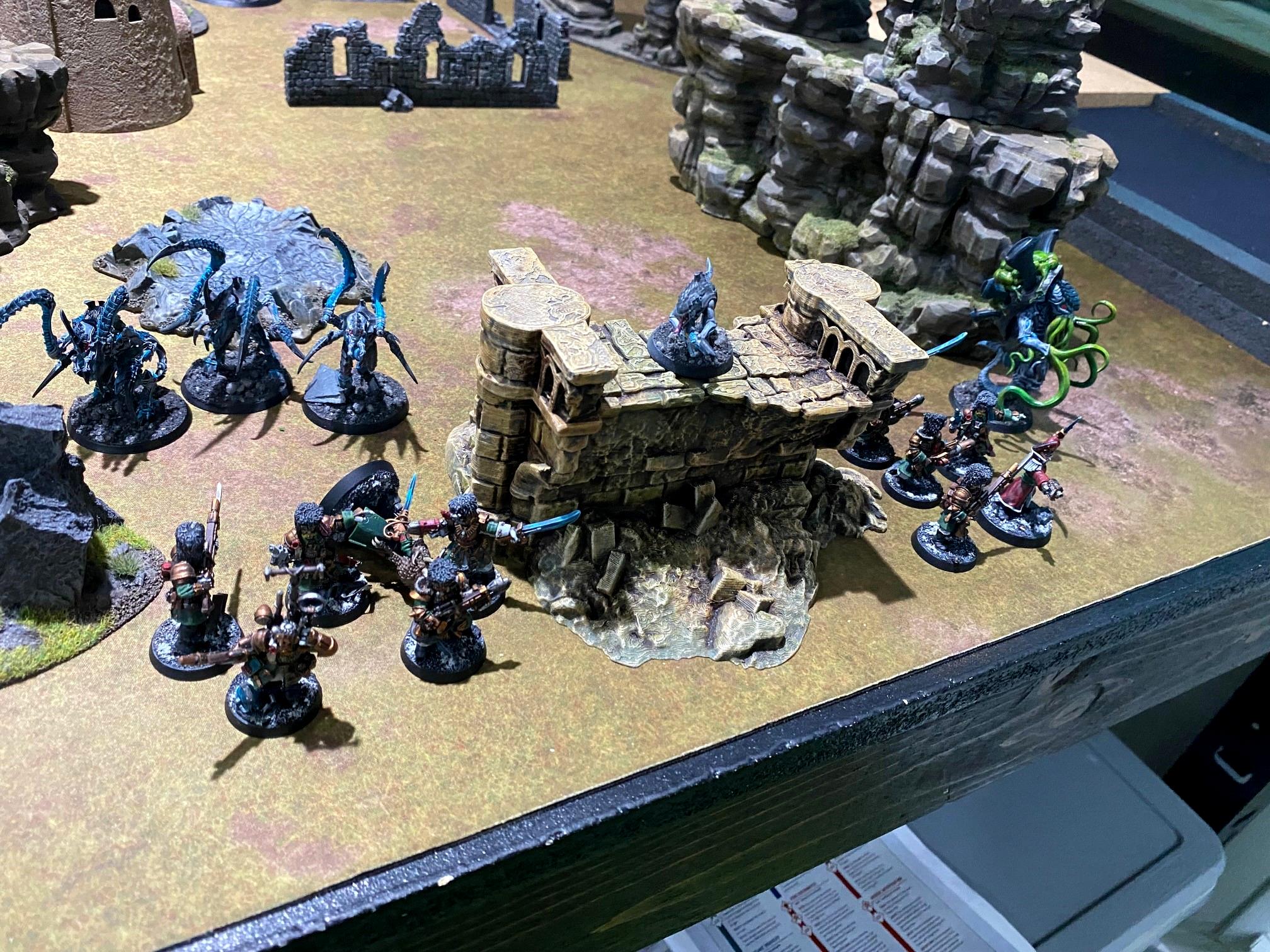 Mission 1: Escape