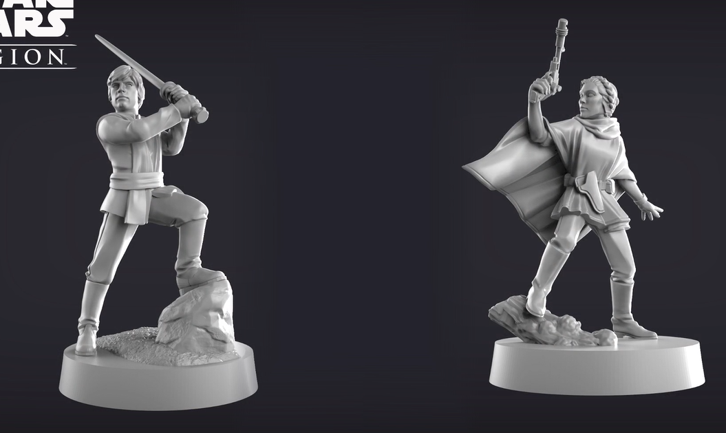 Luke/Leia
