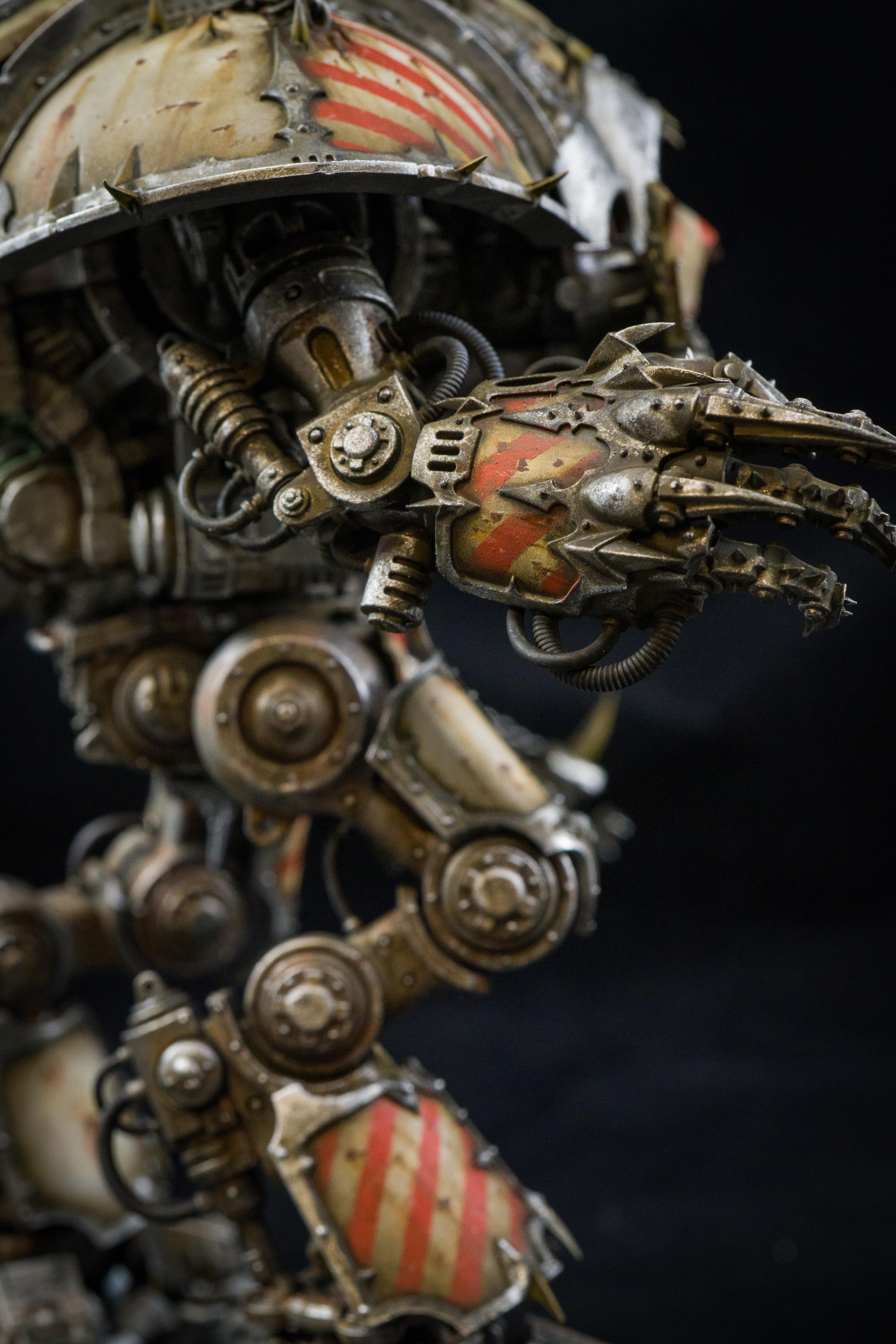Chaos Knight, Warhammer 40,000, Warhammer Fantasy