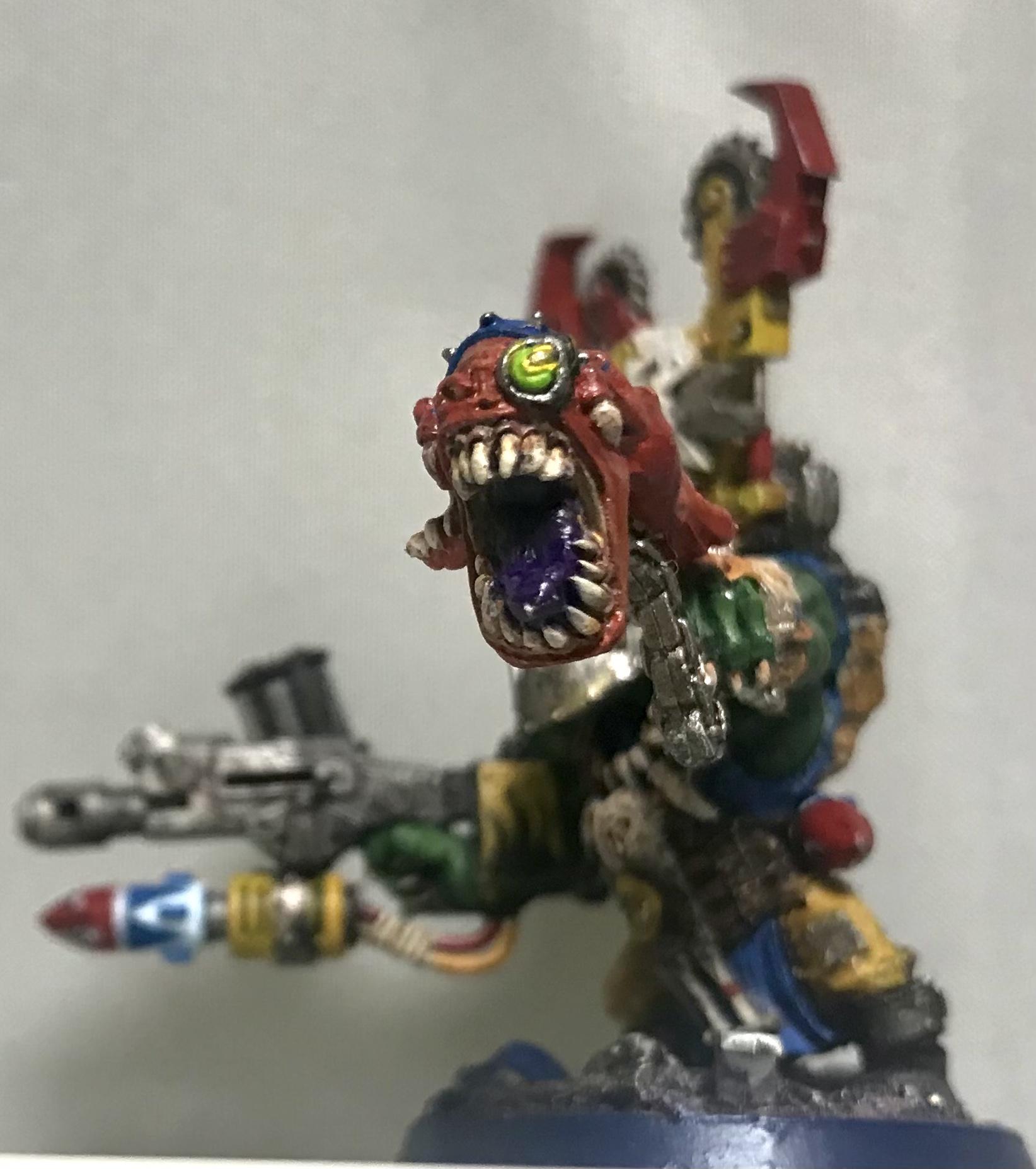 Bad Moons, Orks