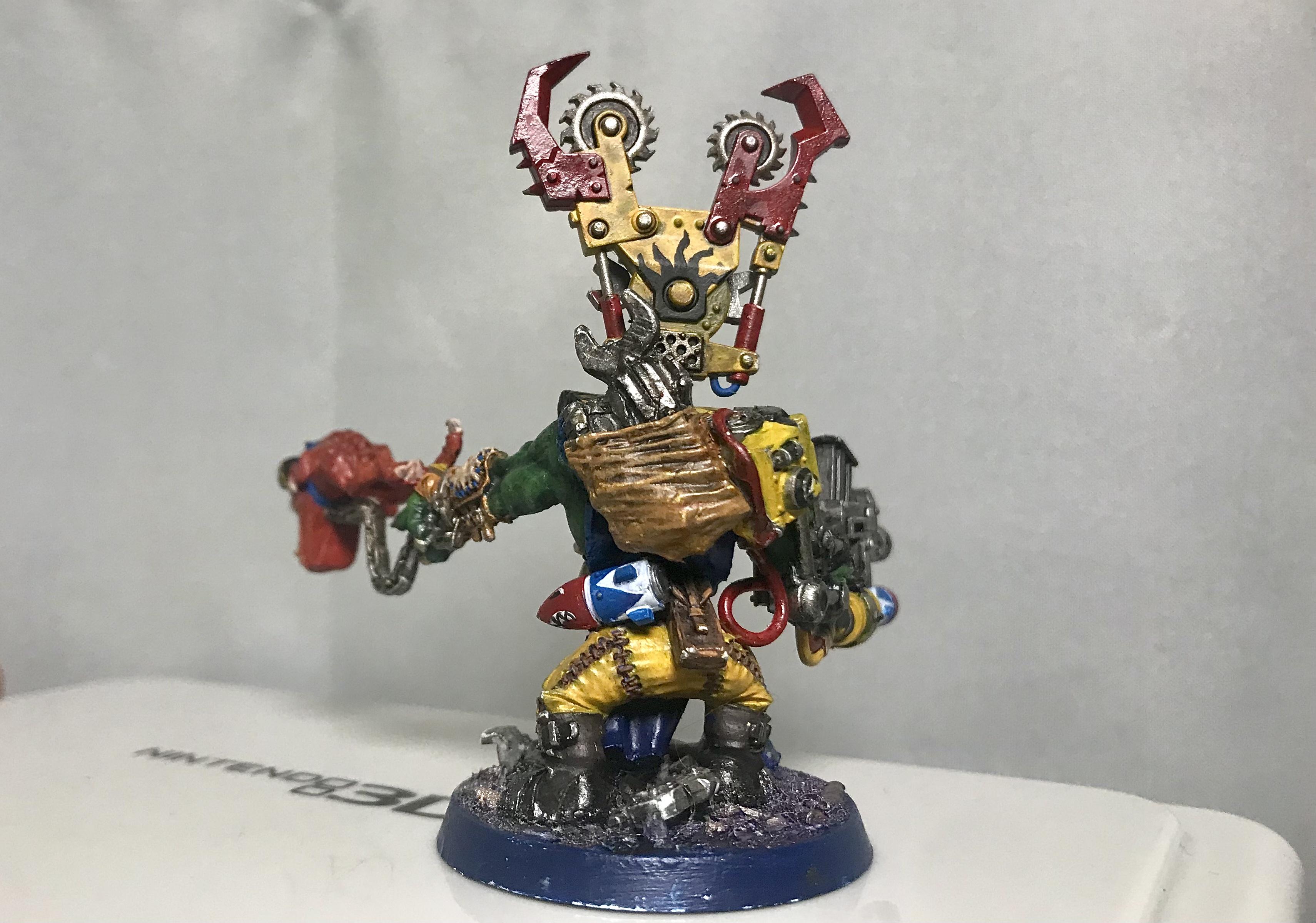 Bad Moons, Orks