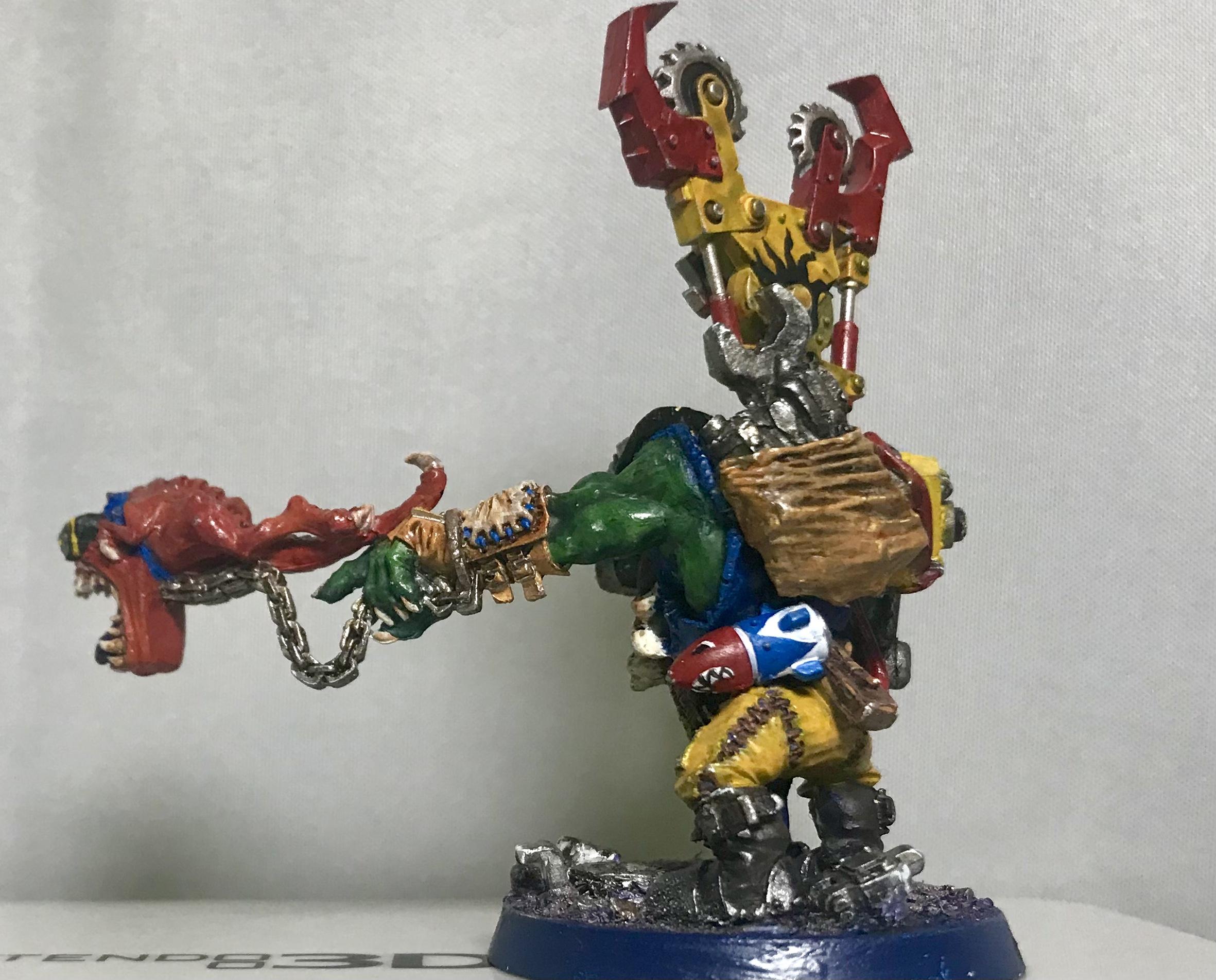 Bad Moons, Orks