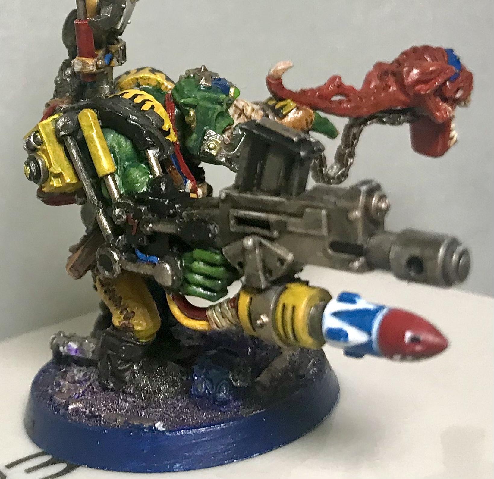 Bad Moons, Orks