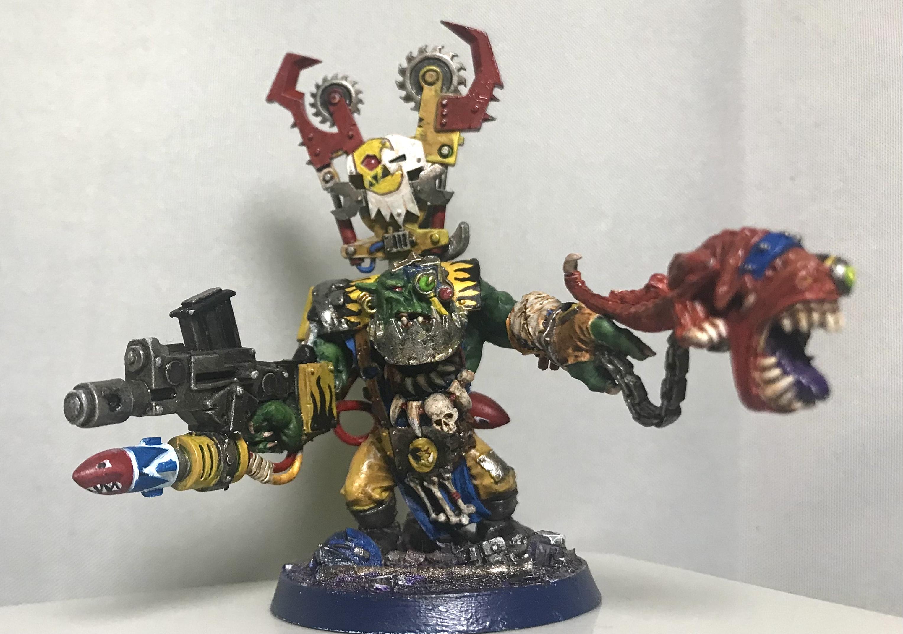 Bad Moons, Orks