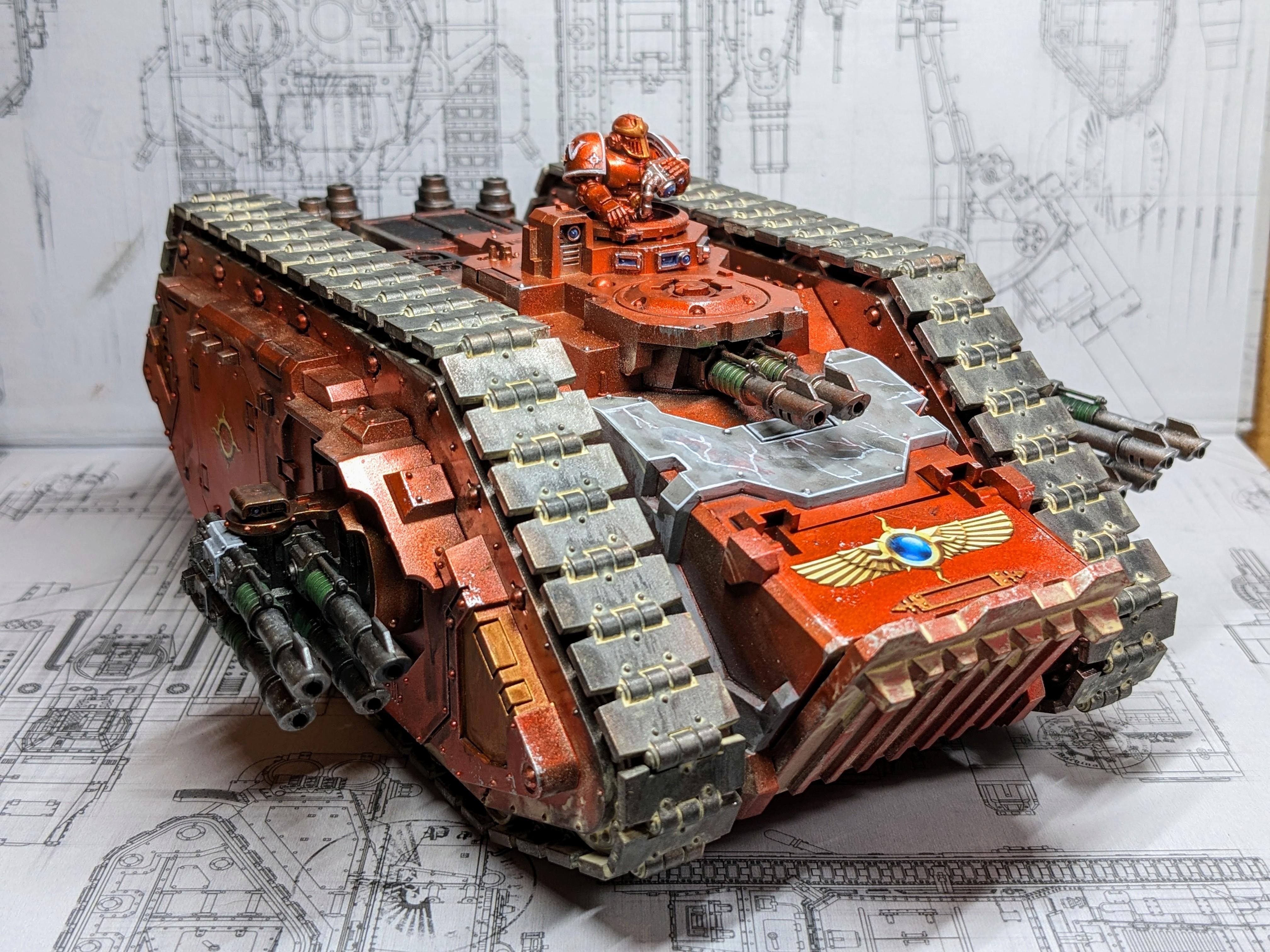 3d Print, Airbrush, Conversion, Loyalist, Pre Heresy, Thousand Sons