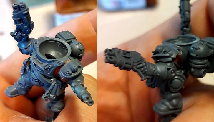 Ironhead, Kor, Necromunda, Prospectors, Squats, Tzar