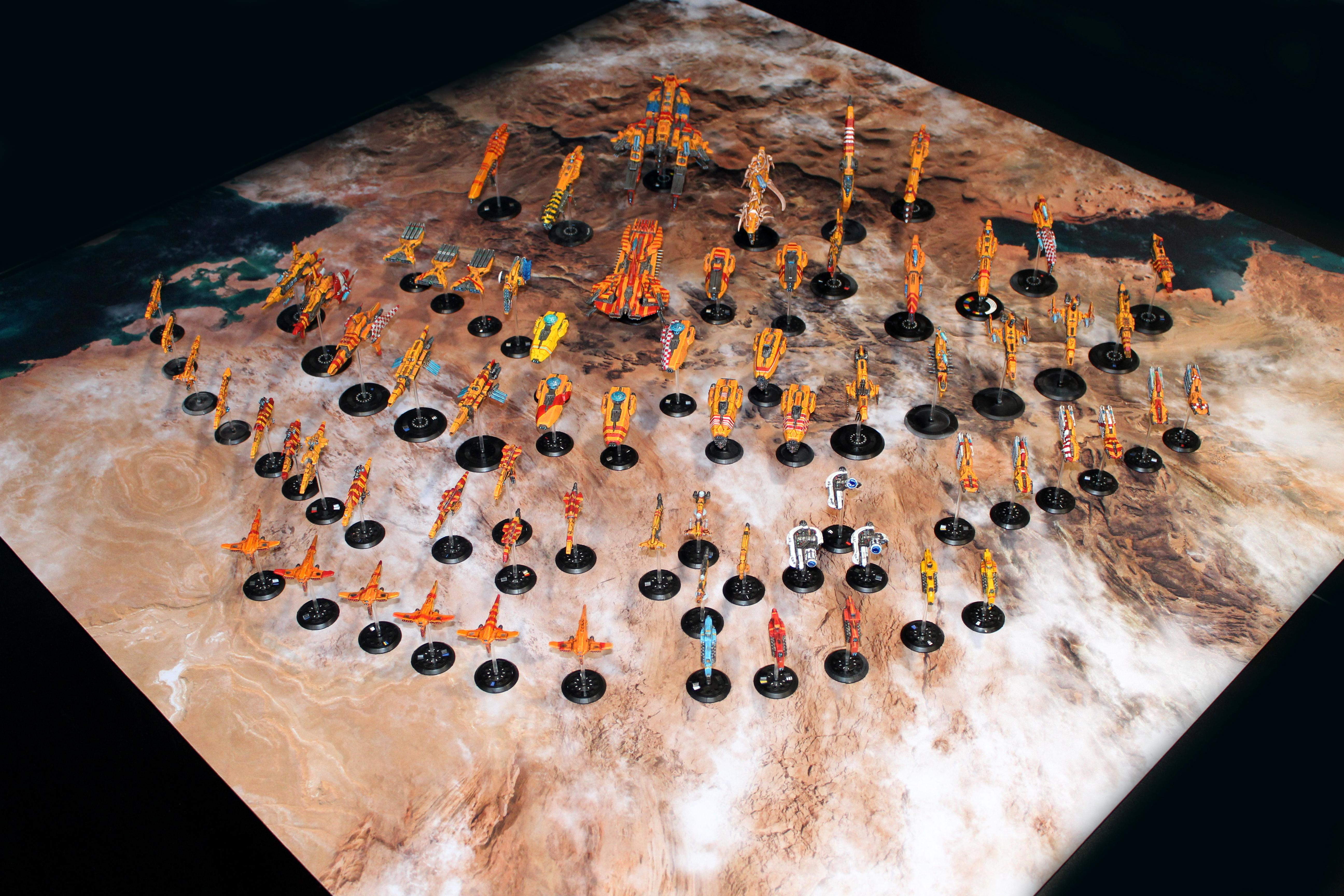 Full Resistance Fleet