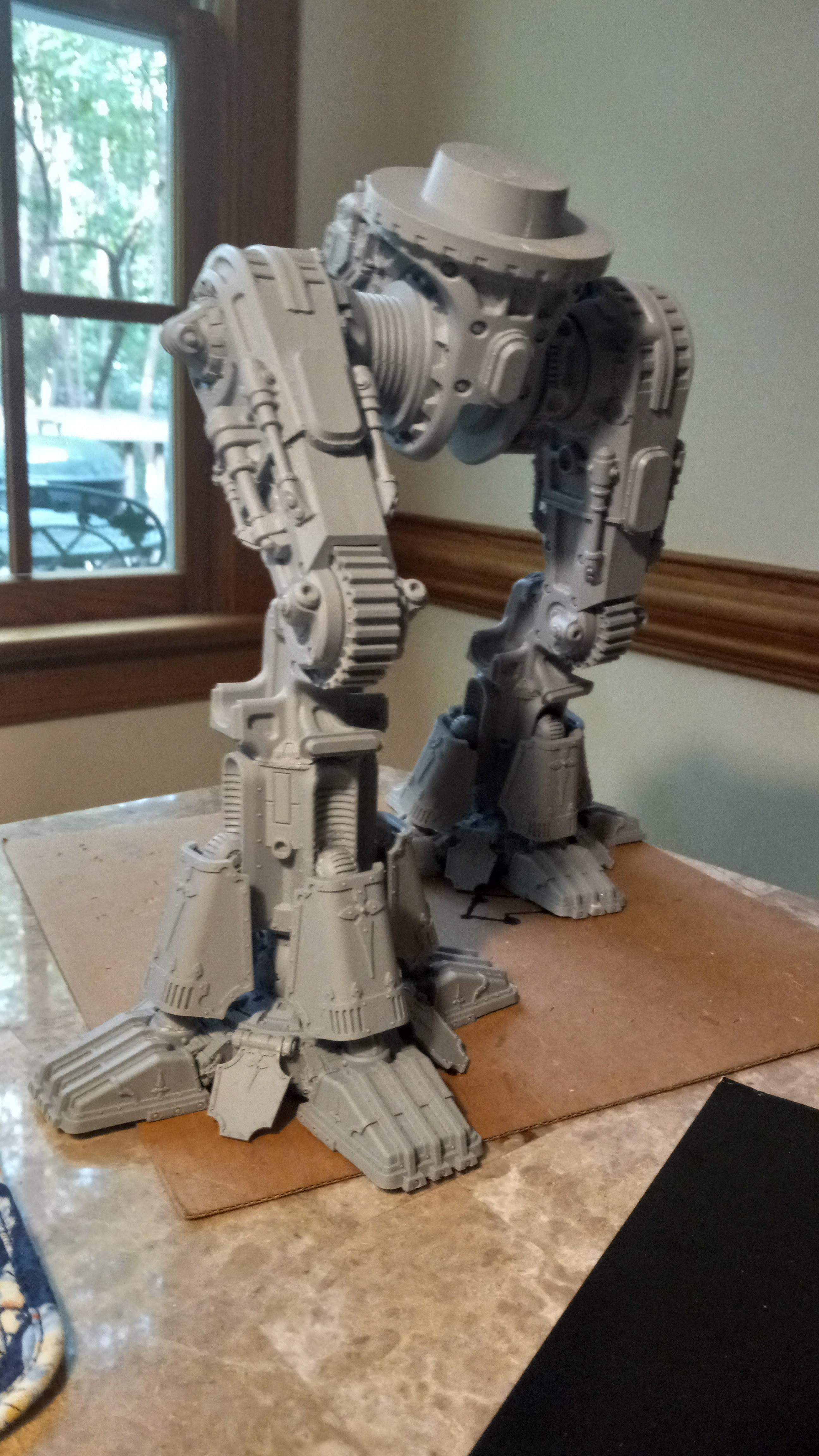 Warlord Leg Day