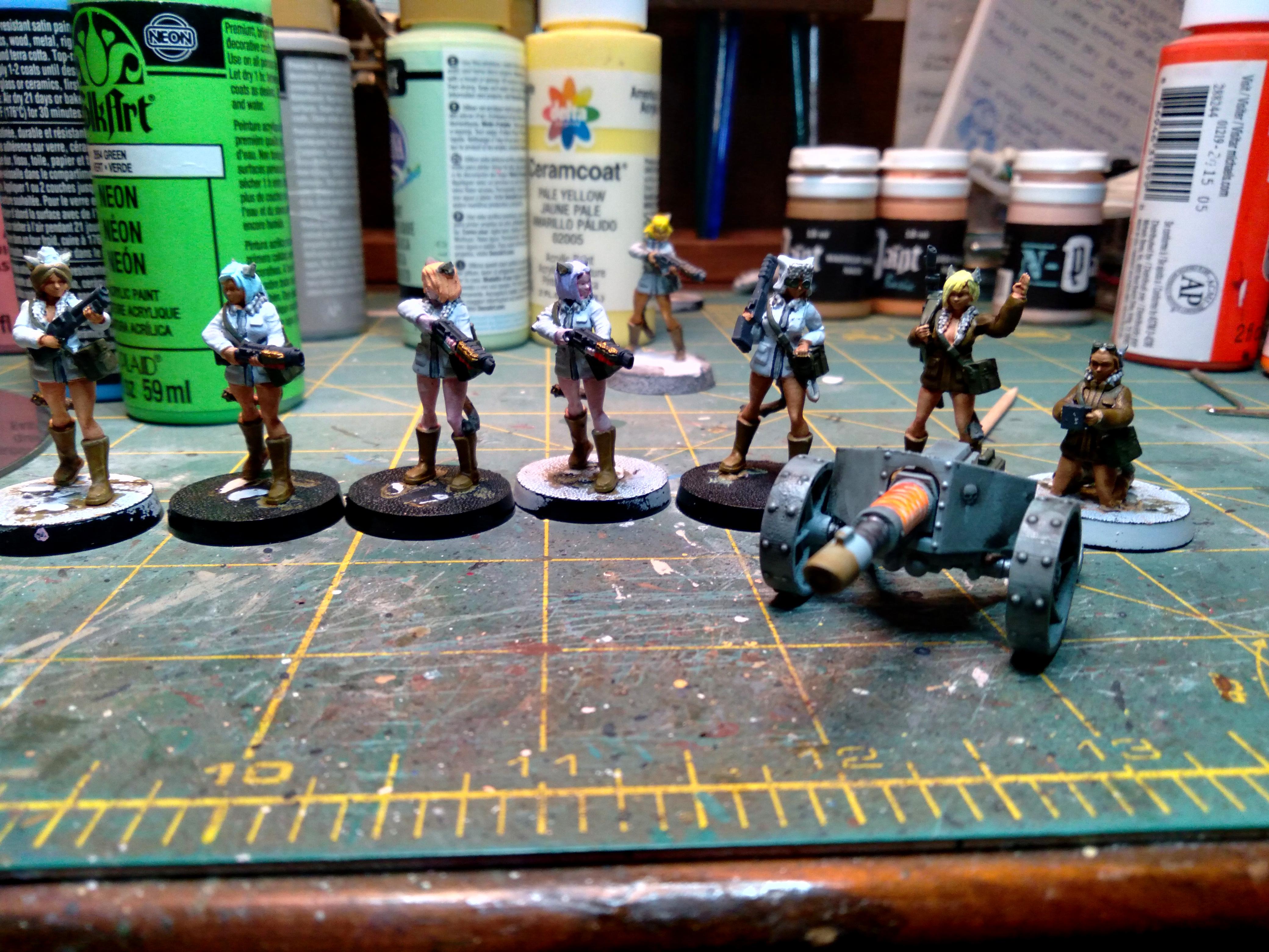 Cqb, Shotguns, Winterguard