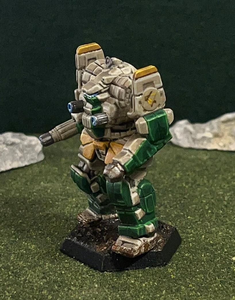 Battlemech, Battletech