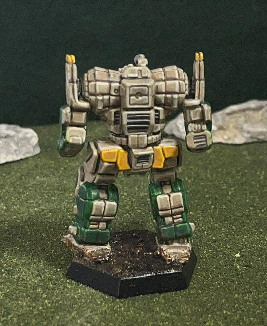 Battlemech, Battletech