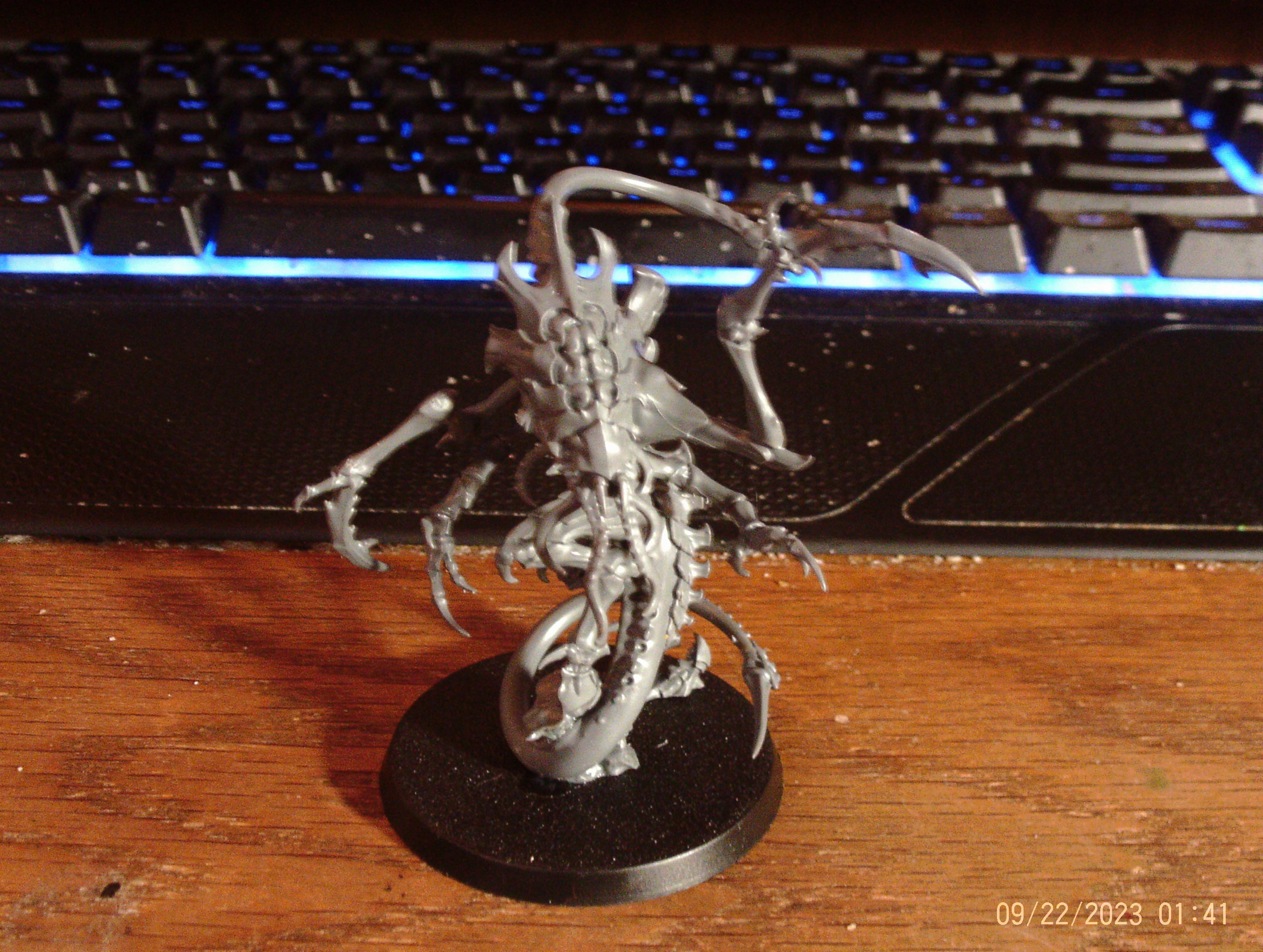 Neurolictor 1 assembled