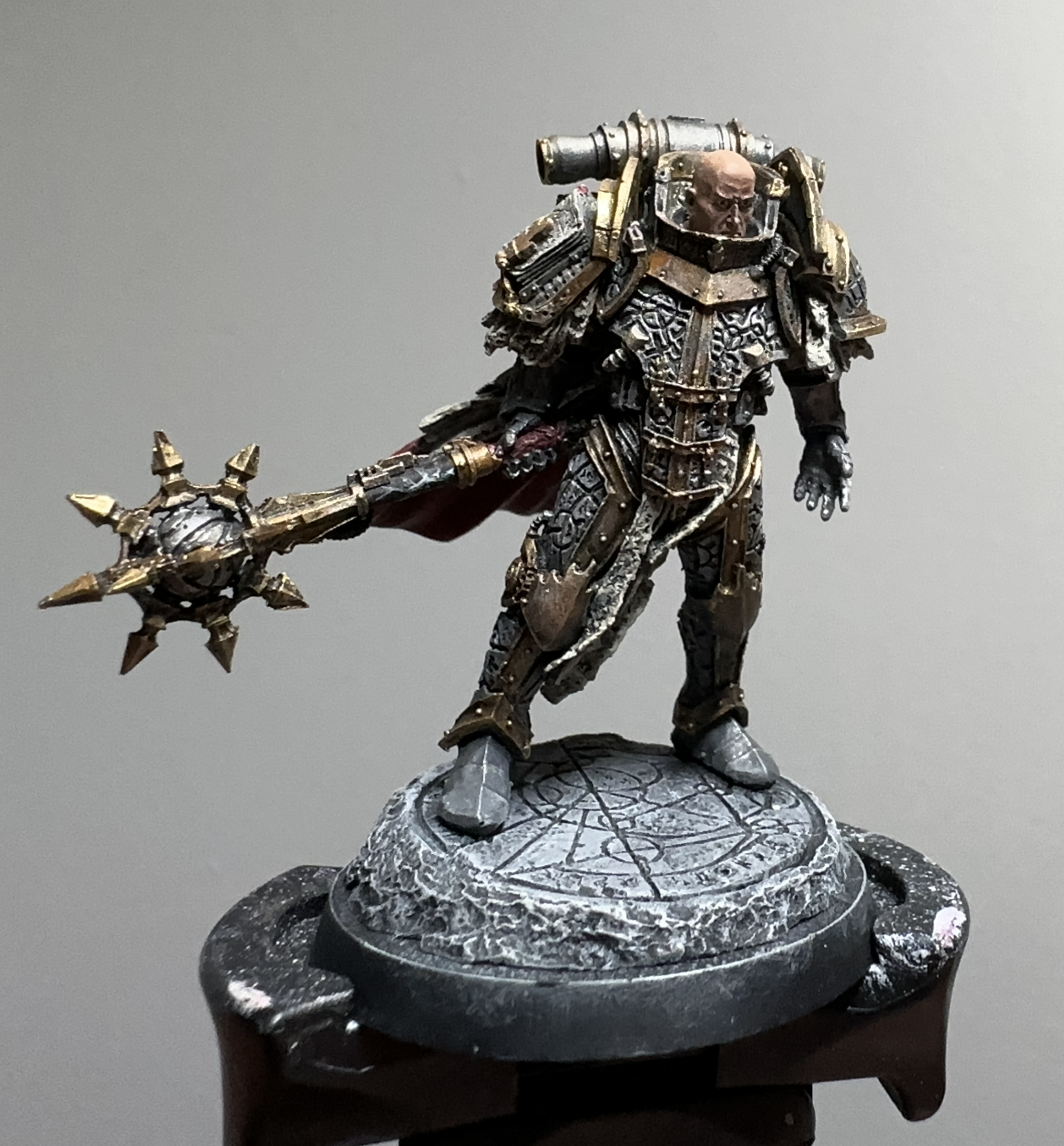 Dakka Challenge, Horus Heresy, Lorgar, Primarch, Traitor Legions, Word Bearers
