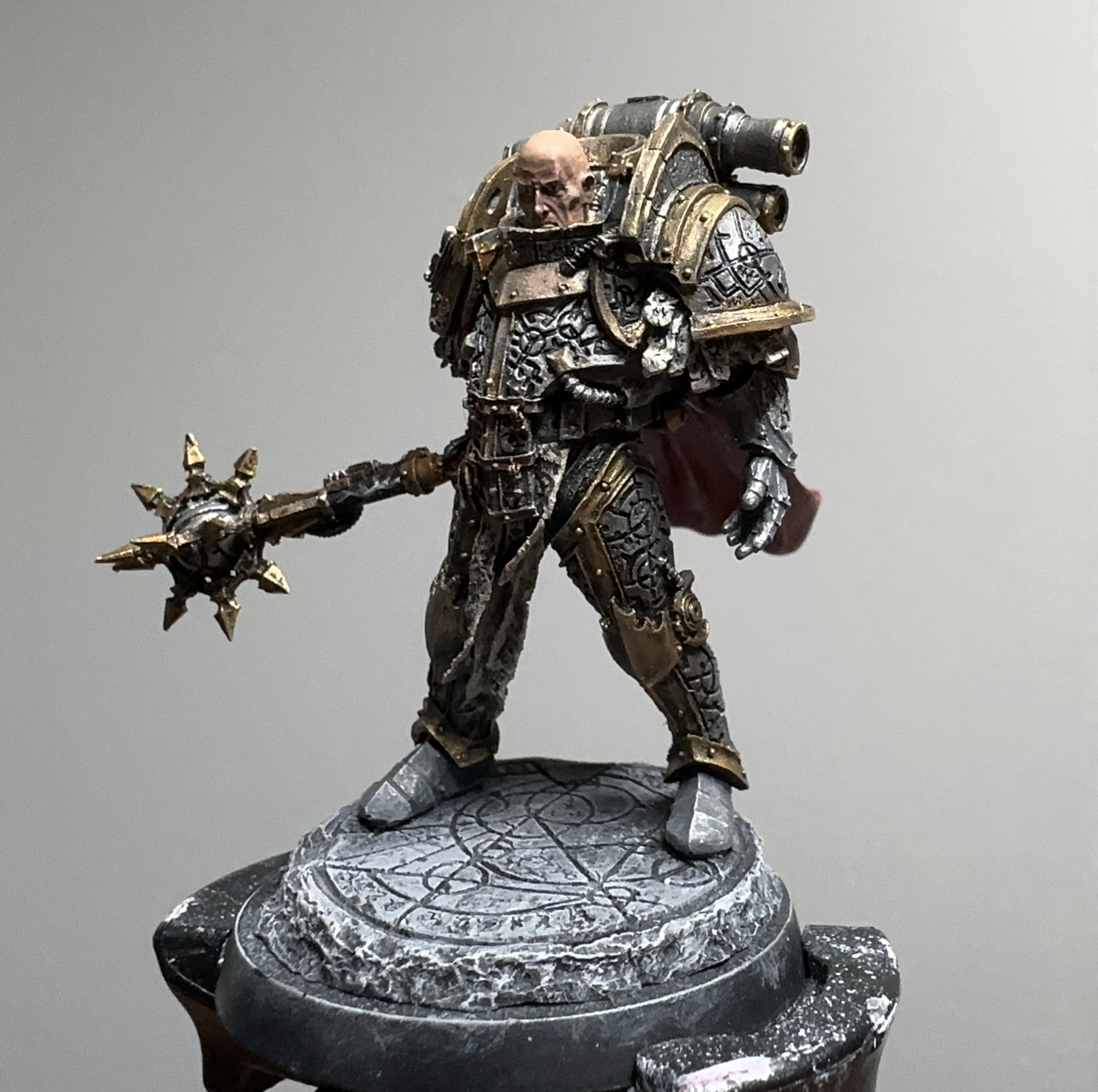 Dakka Challenge, Horus Heresy, Lorgar, Primarch, Traitor Legions, Word Bearers