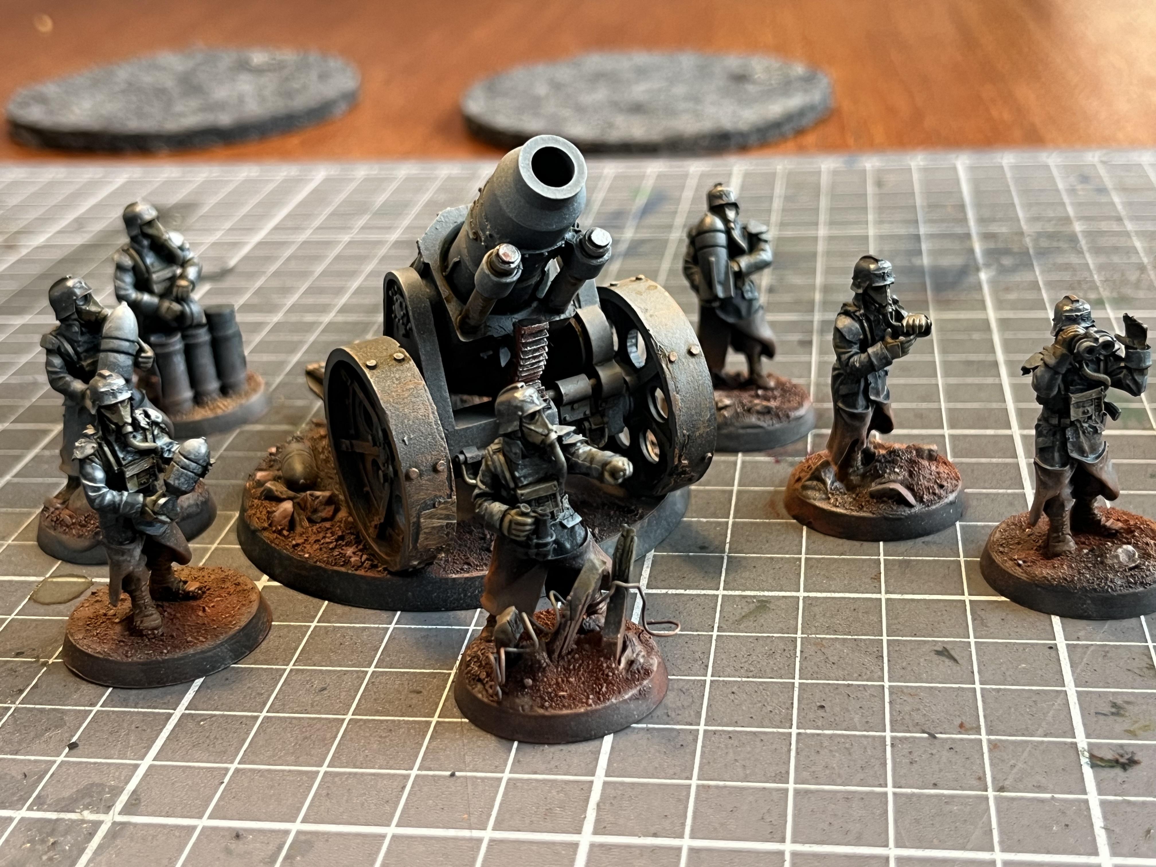 Death Korps of Krieg