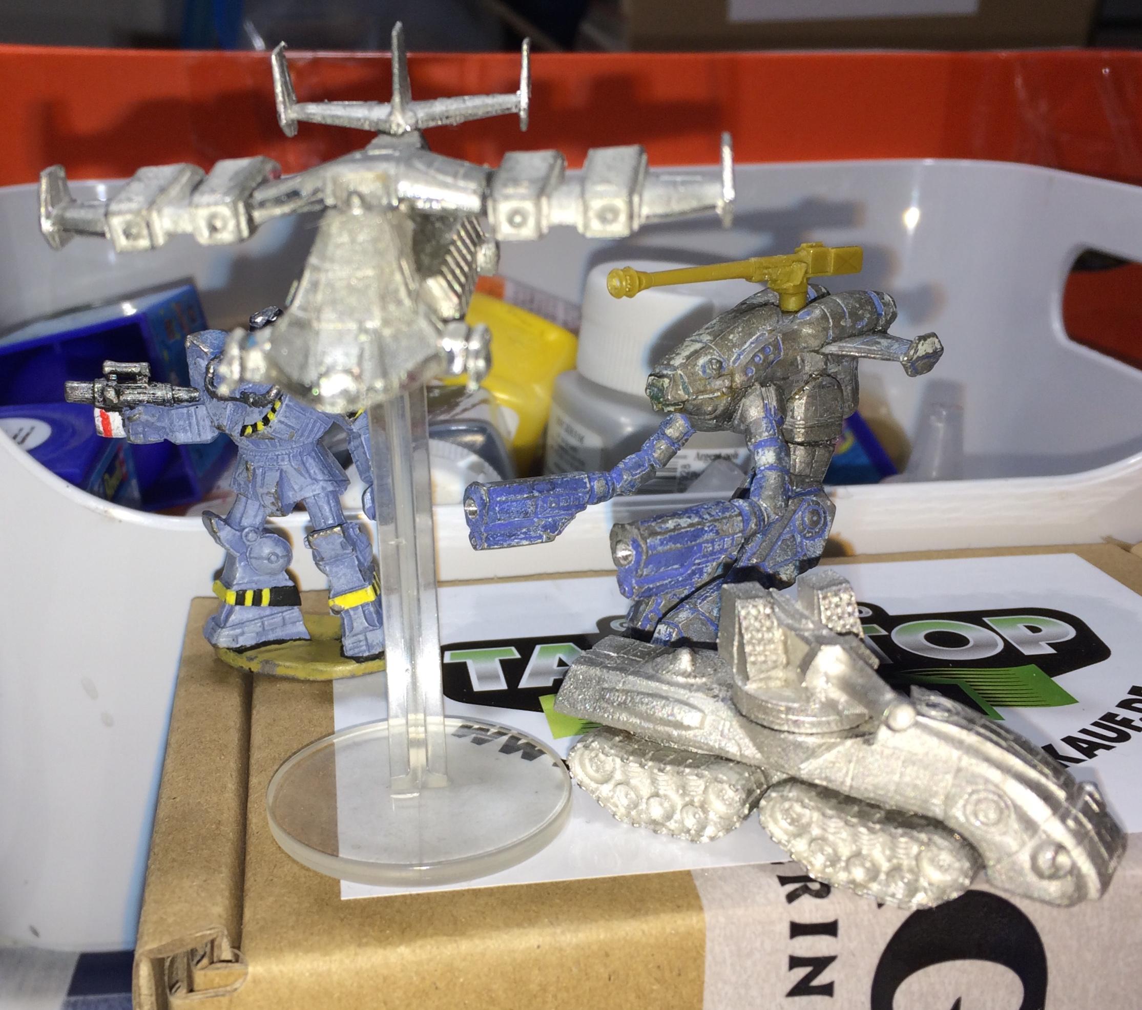 Battletech, Clan, Kurita, Mech, Mechwarrior, Scratch, Urbanmech