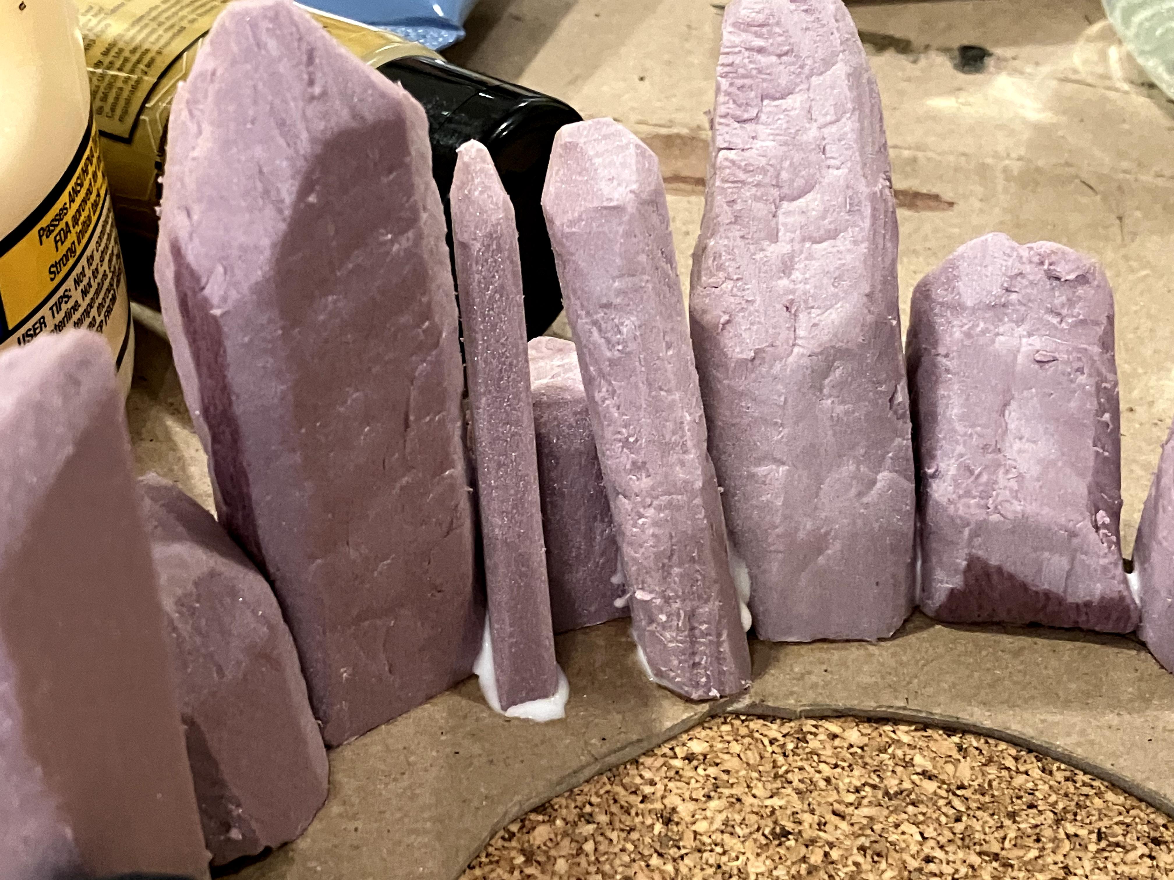 Display Board, Do-it-yourself, Foam, Industrial, Modular, Scratch Build, Terrain, Terrain Building, Warhammer 40k Terrain, Work In Progress