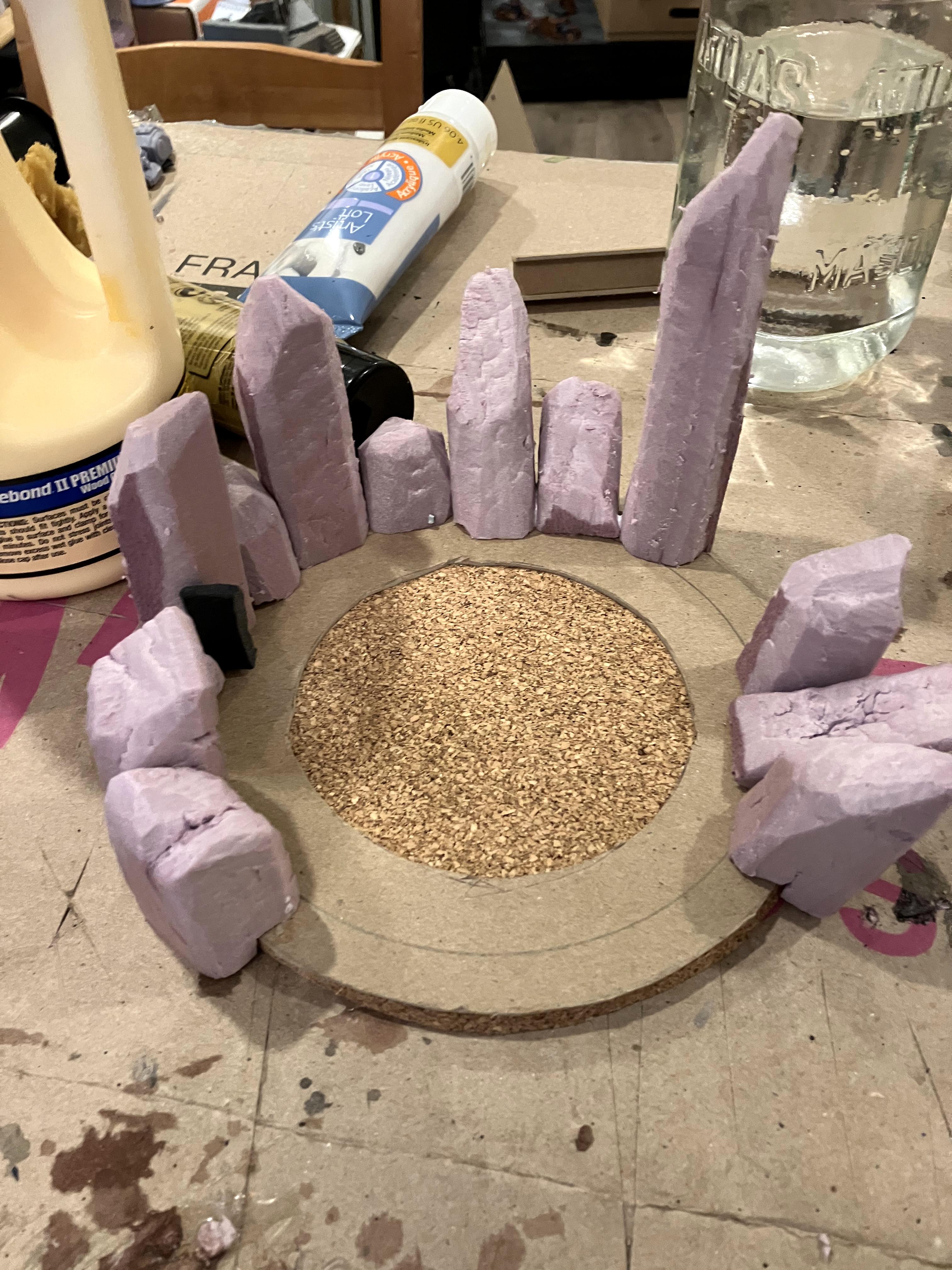 Display Board, Do-it-yourself, Industrial, Modular, Terrain, Terrain Building, Warhammer 40k Terrain, Work In Progress