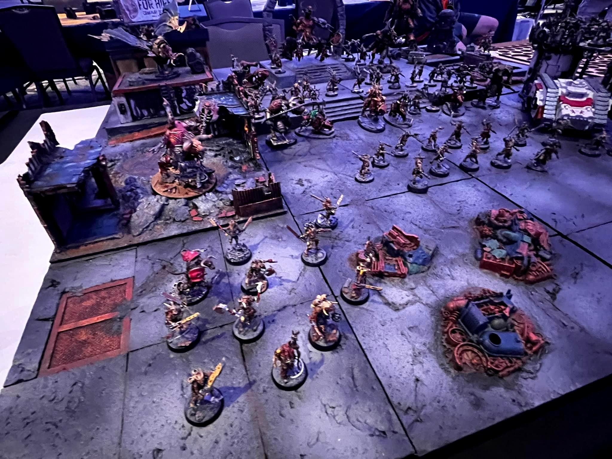 Display Board, Do-it-yourself, Finished, Industrial, Modular, Nova, Terrain, Terrain Building, Warhammer 40k Terrain, Work In Progress