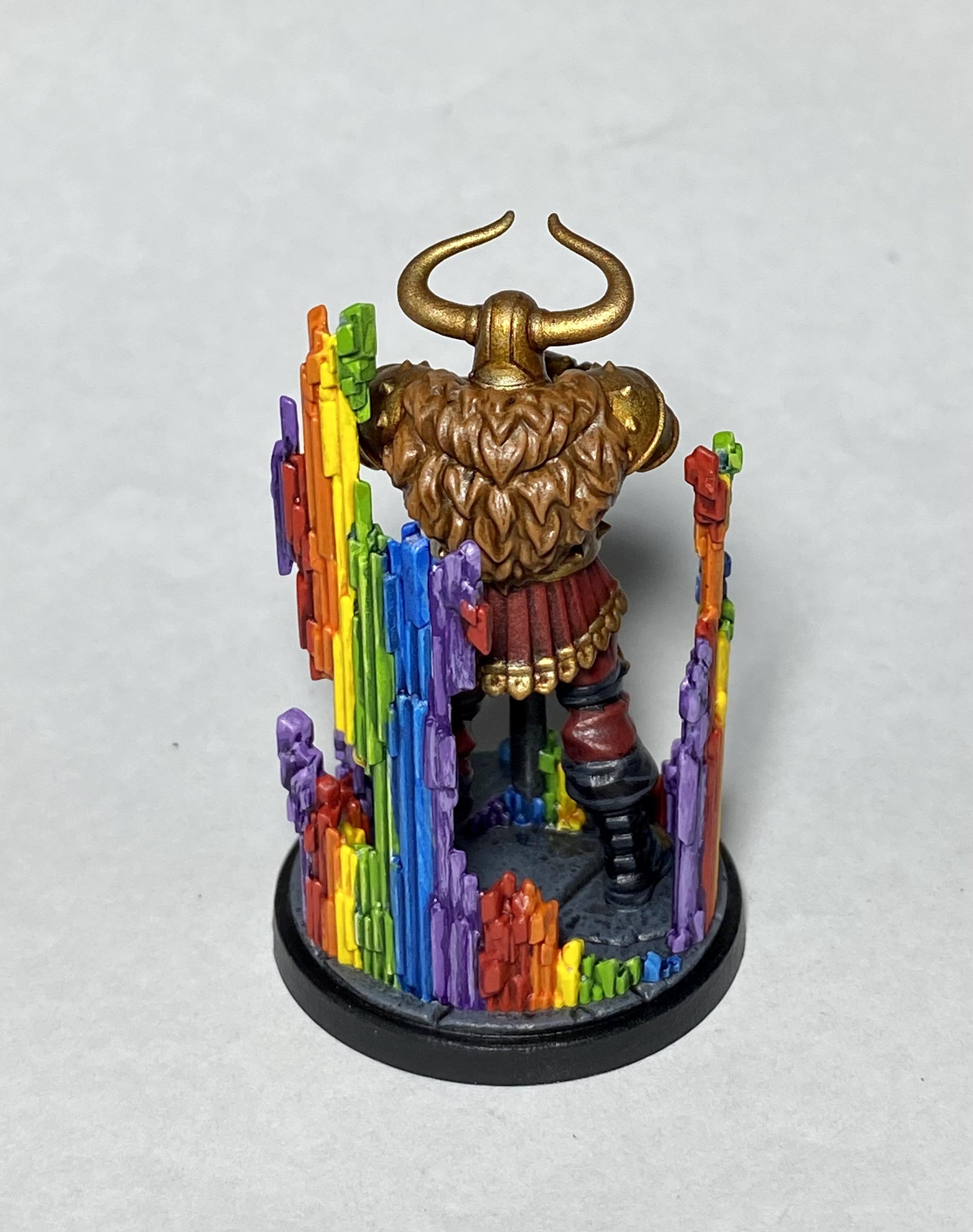 Asgard, Atomic Mass Games, Heimdall, Infinity, Marvel Crisis Protocol, Mcp, Norse, Rainbow