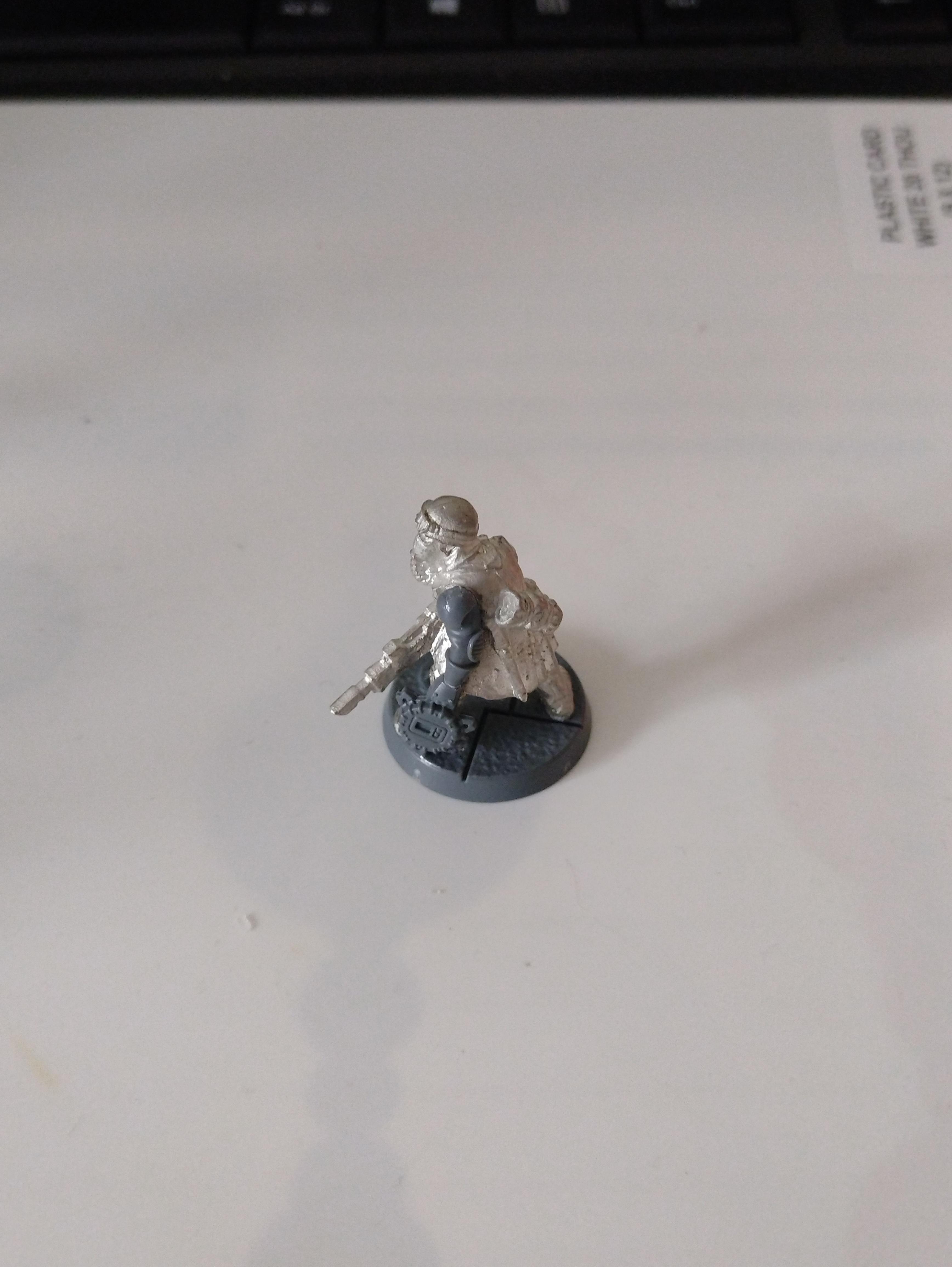 Armageddon, Combat Engineer, Conversion, Demolition Charge, Kill Team, Metal, Special Weapons Squad, Steel Legion, Trooper