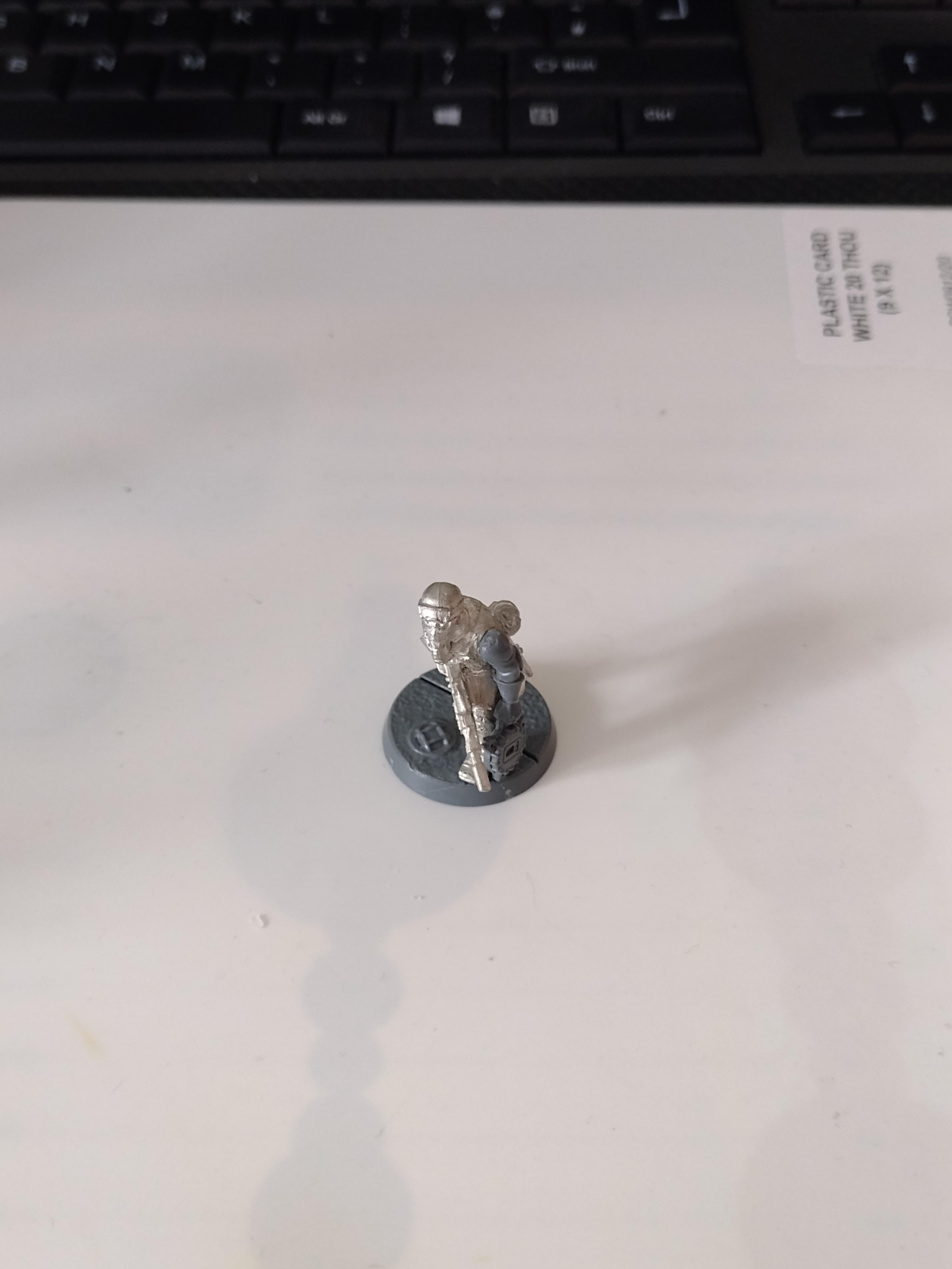 Armageddon, Combat Engineer, Conversion, Demolition Charge, Kill Team, Metal, Special Weapons Squad, Steel Legion, Trooper