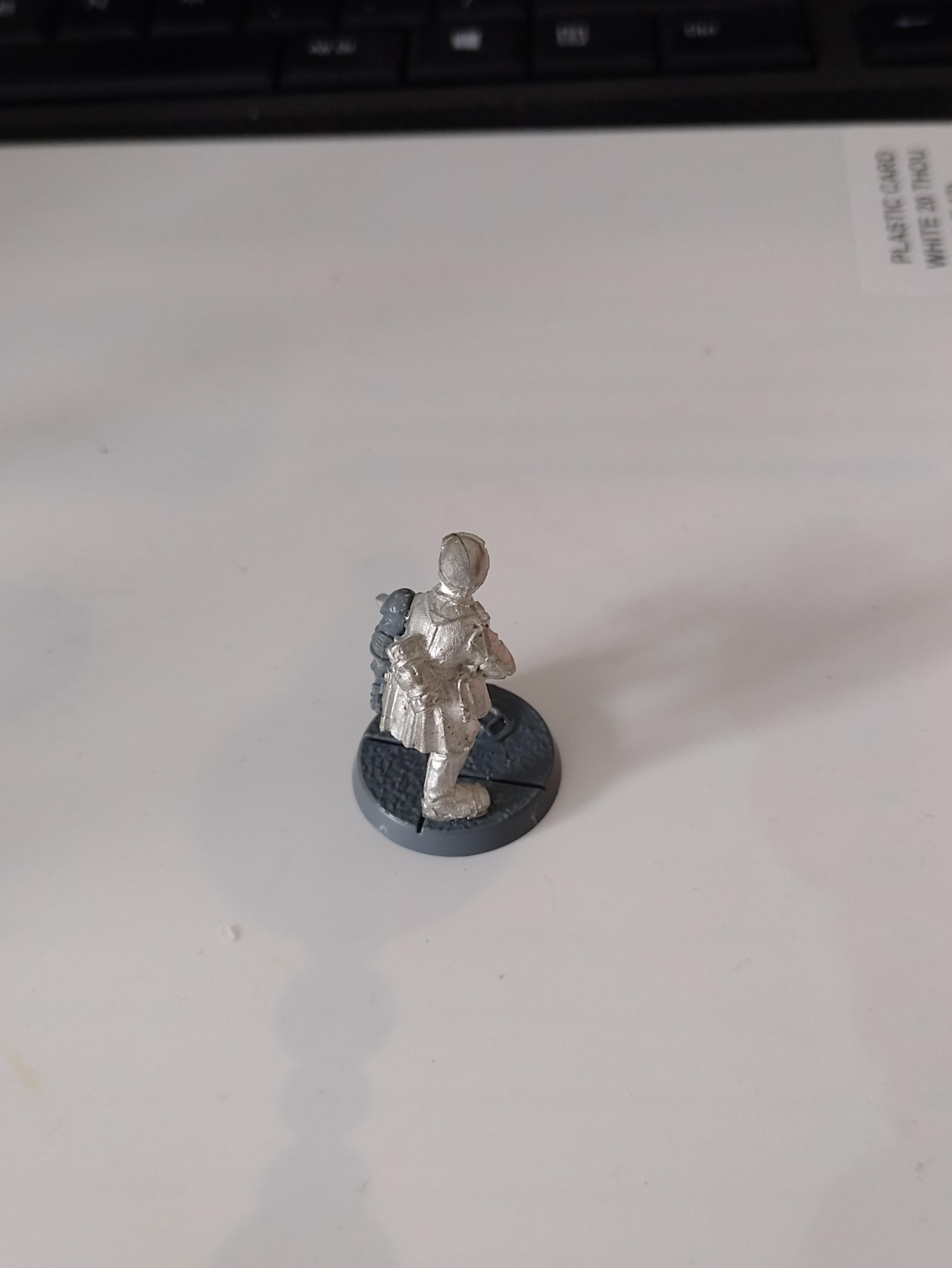Armageddon, Combat Engineer, Conversion, Demolition Charge, Kill Team, Metal, Special Weapons Squad, Steel Legion, Trooper